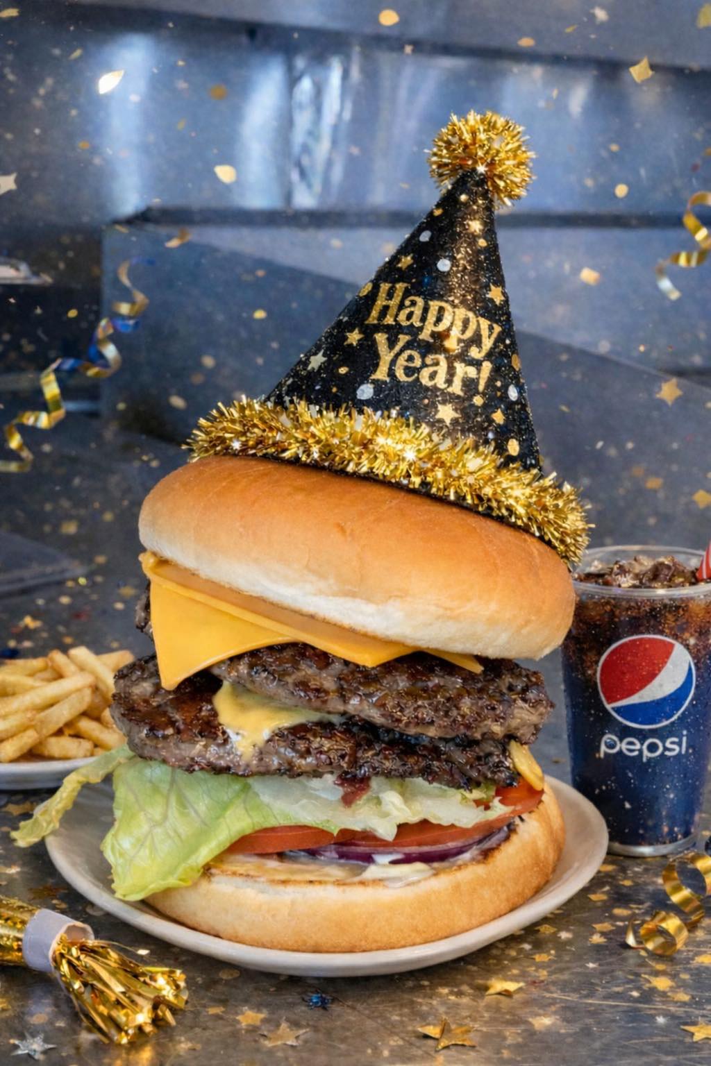 Jenny's Giant Burger Fort Bragg