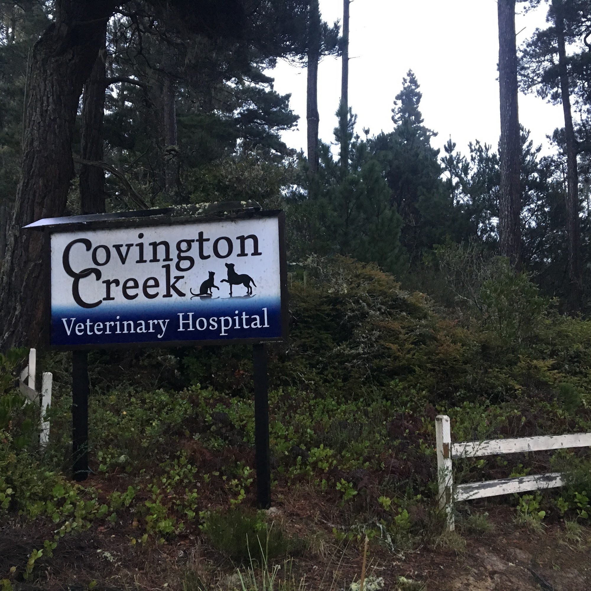 Covington Creek Veterinary Hospital Fort Bragg