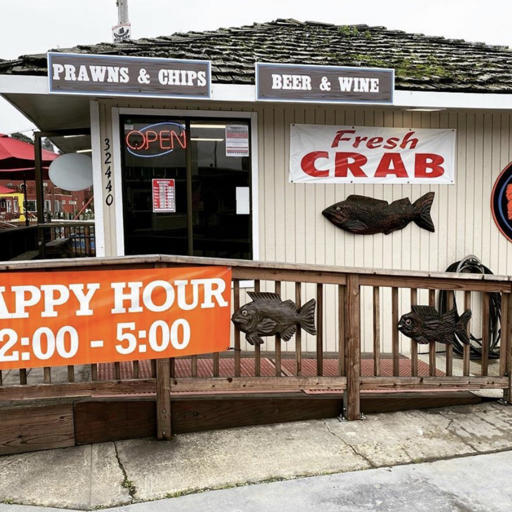 Noyo Fish Company Fort Bragg