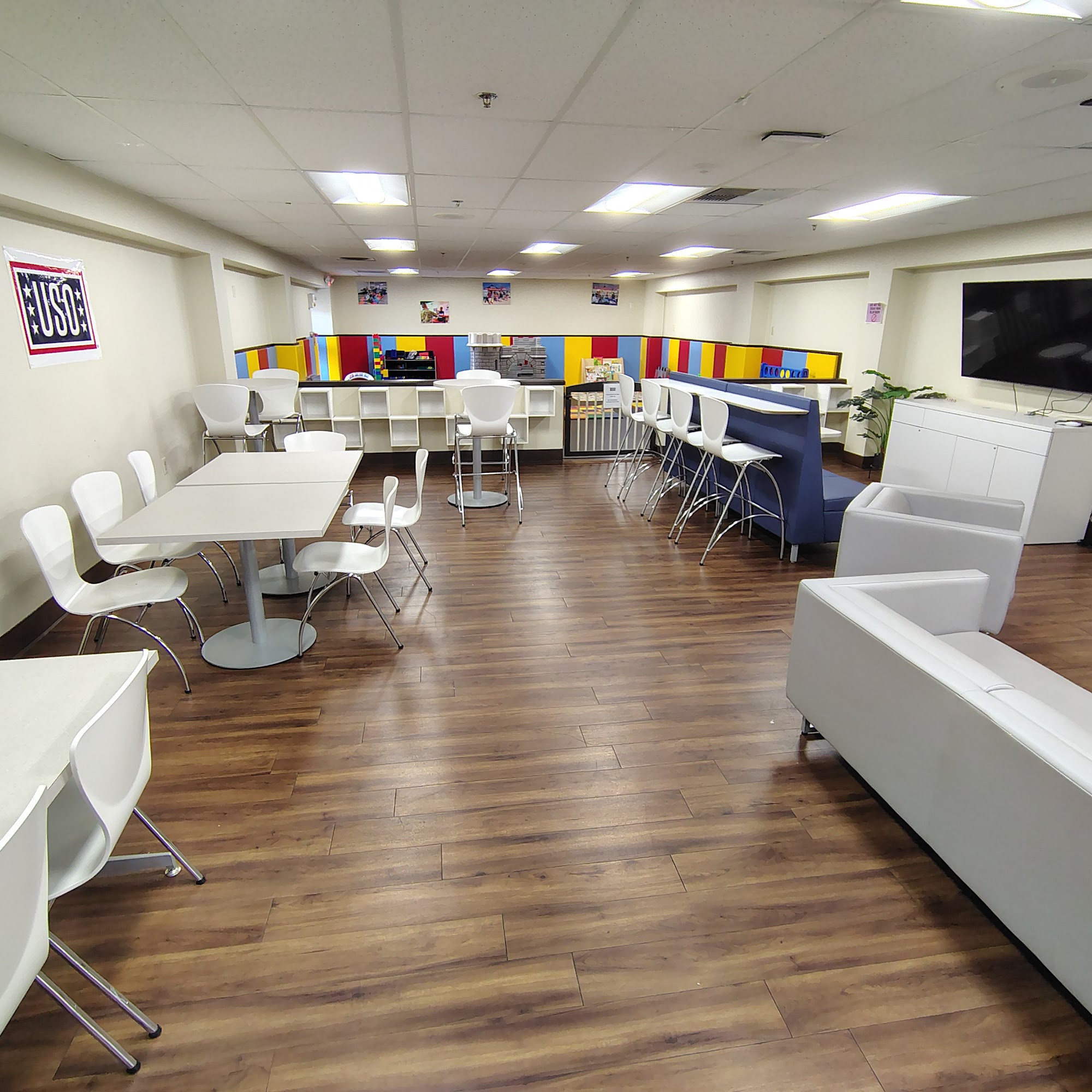 Bob Hope USO, Fort Irwin Fort Irwin