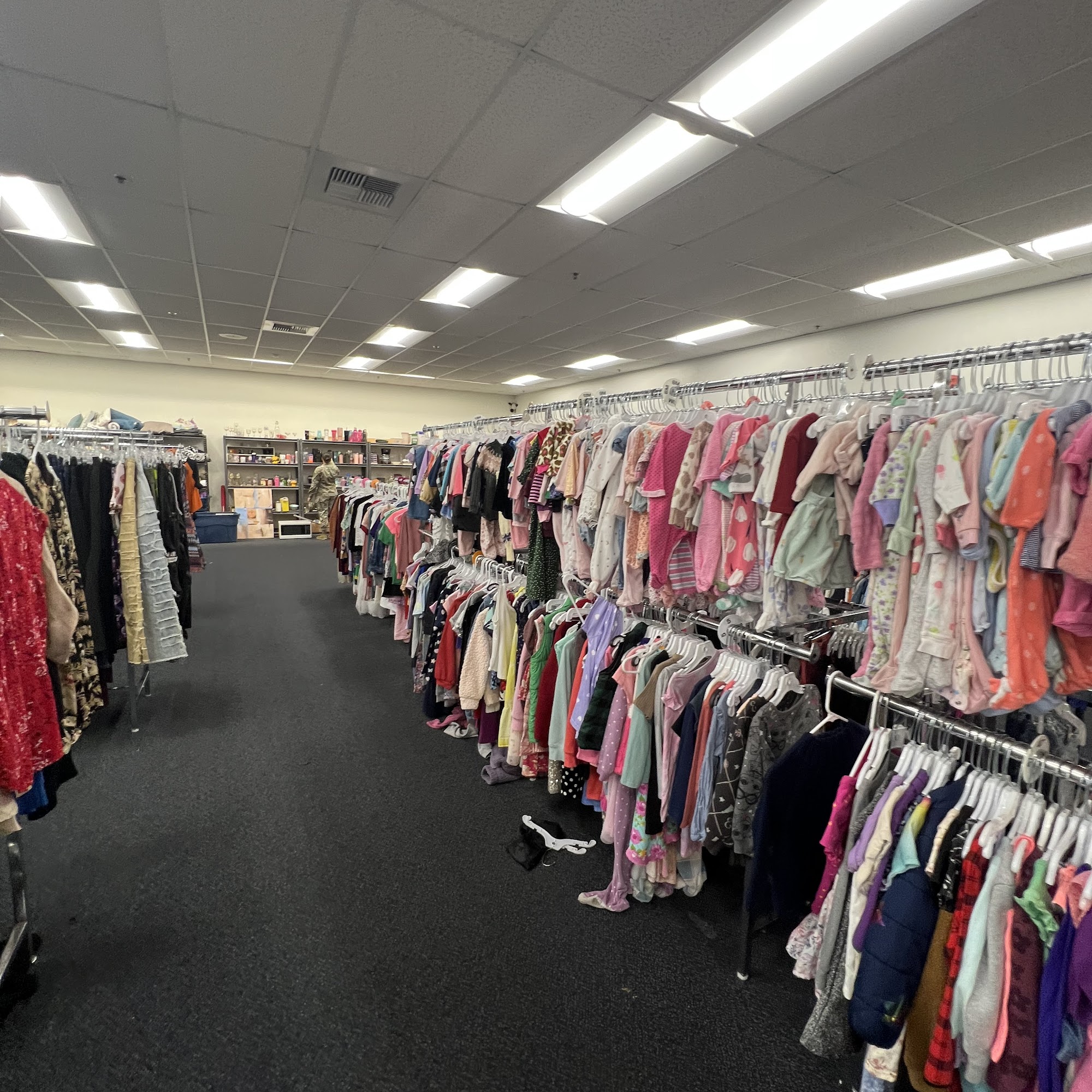 Fort Irwin Thrift Store Fort Irwin