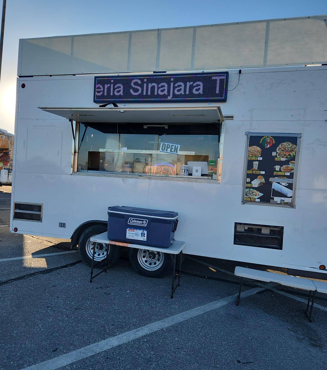 Taqueria SinaJara