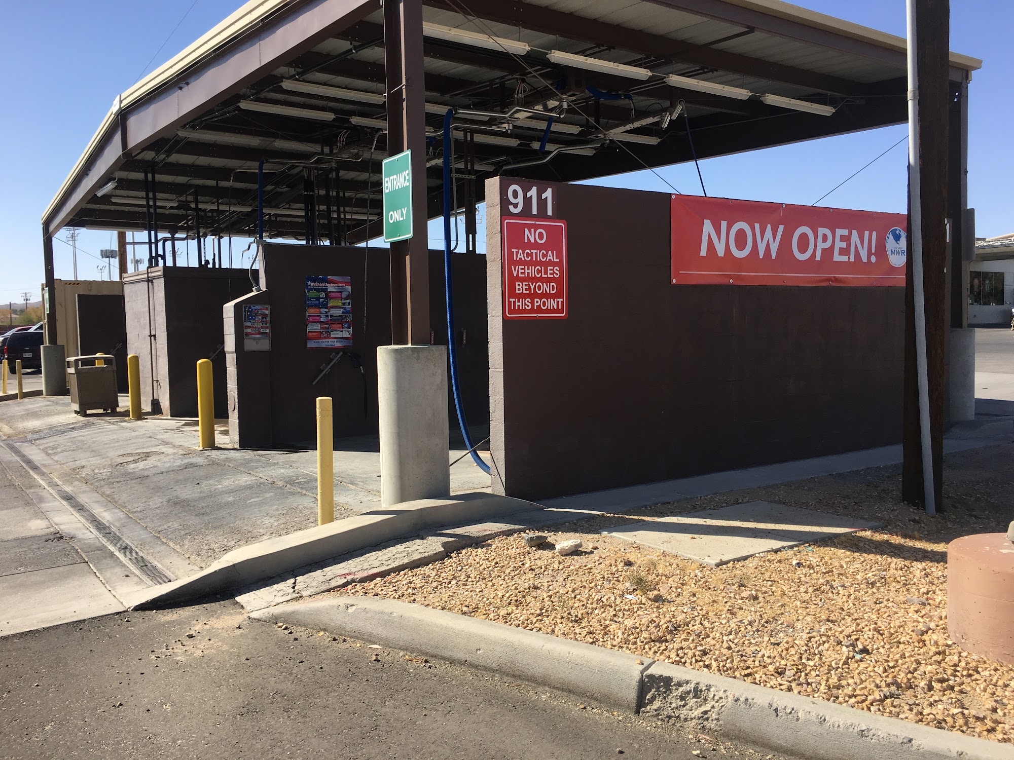 Carolina Pride Car Wash Fort Irwin