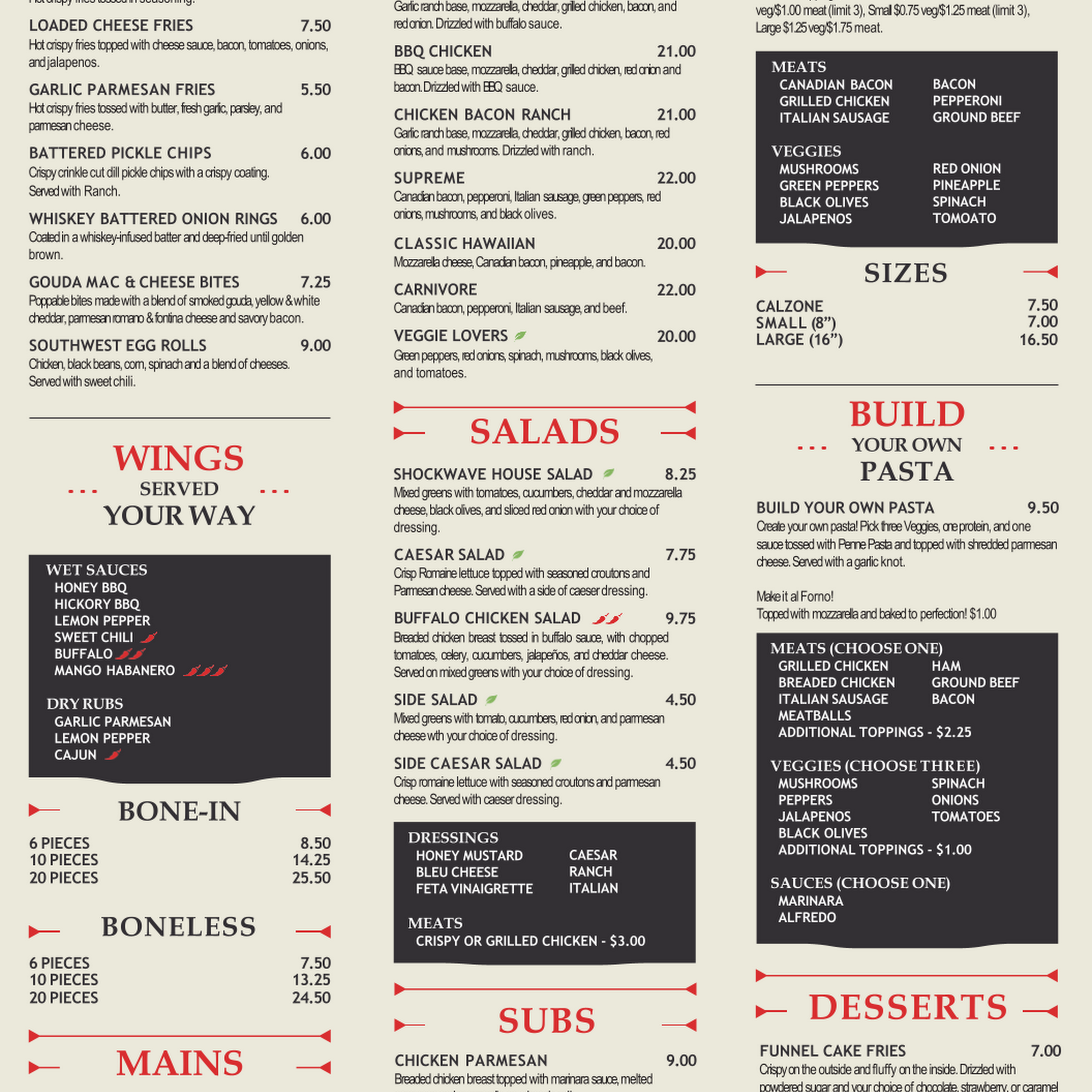 Shockwave 272 7th St, Fort Irwin