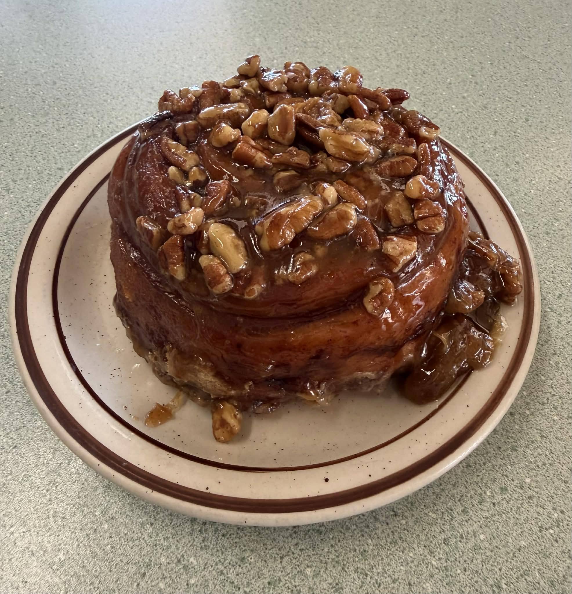 Trish's Out-of-the Way Cafe Fortuna