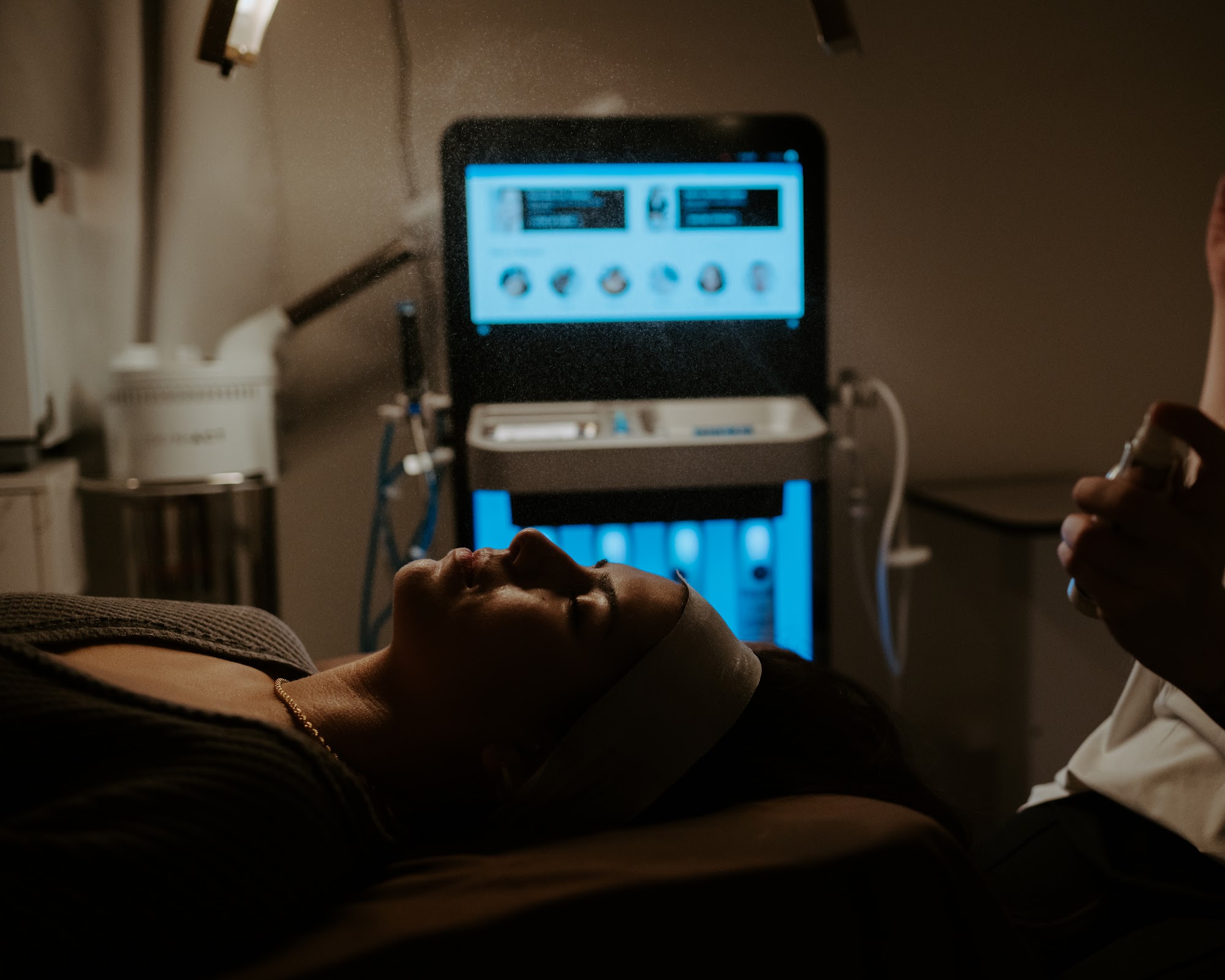 Elysian Esthetics Spa 656 #B, Main St, Fortuna California 95540