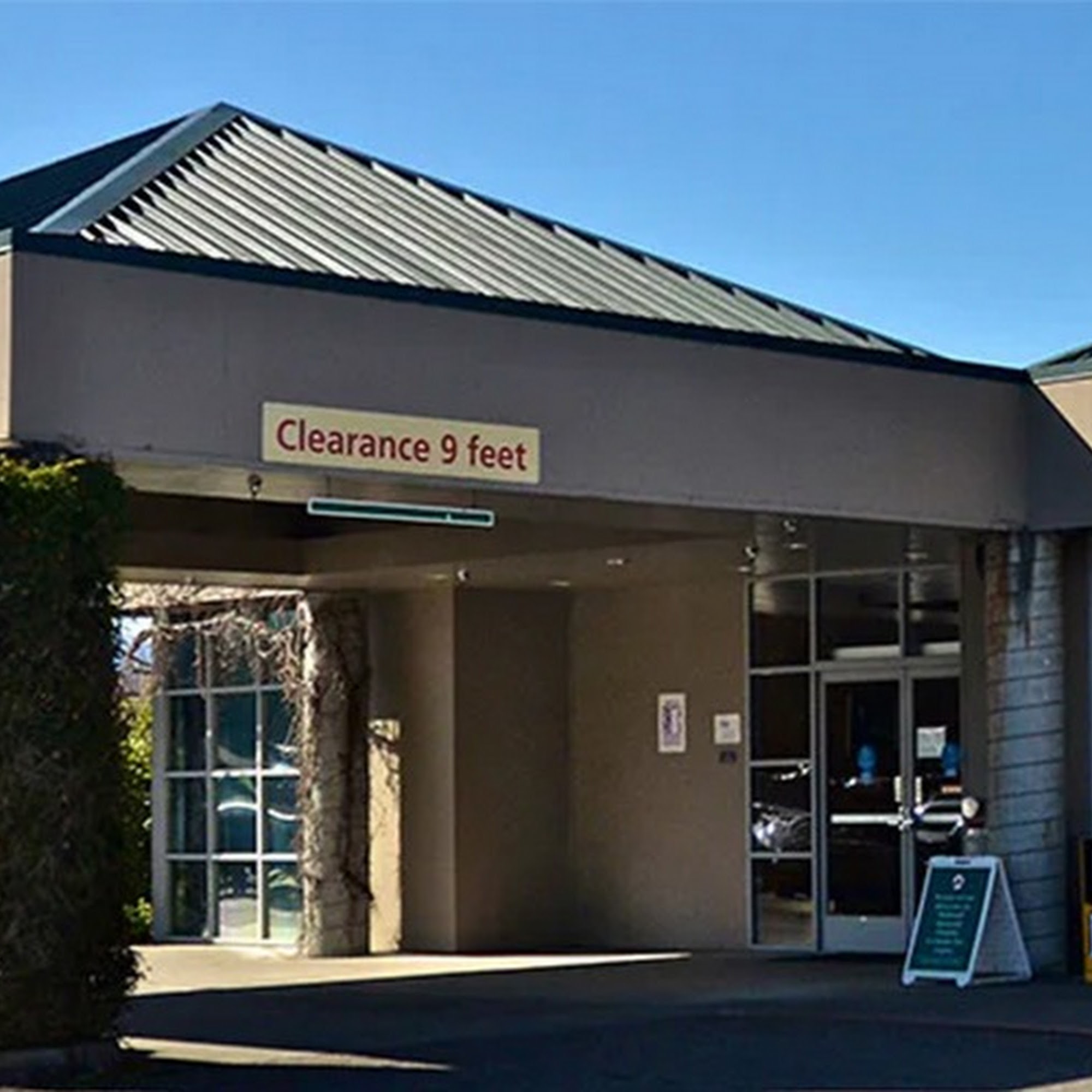 Providence Redwood Memorial Hospital Fortuna