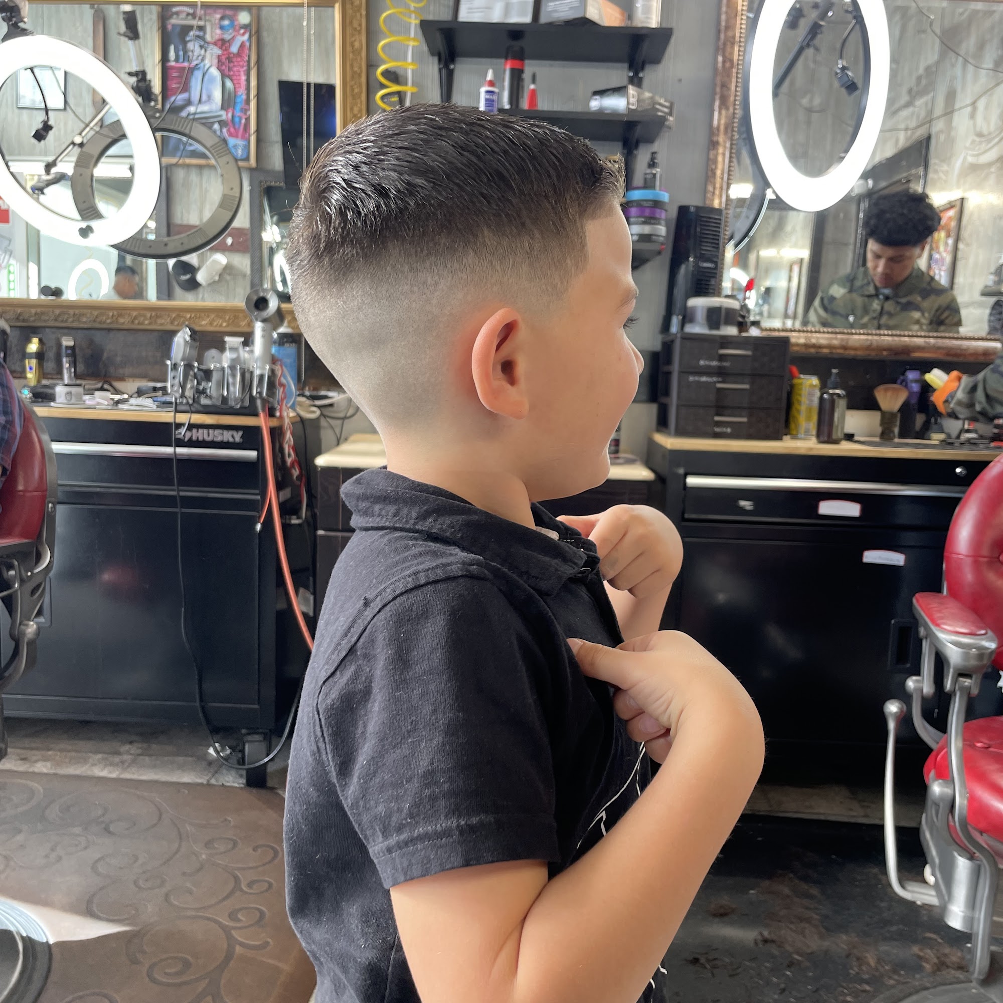 Blades Barber Studio 1116 Main St, Fortuna California 95540