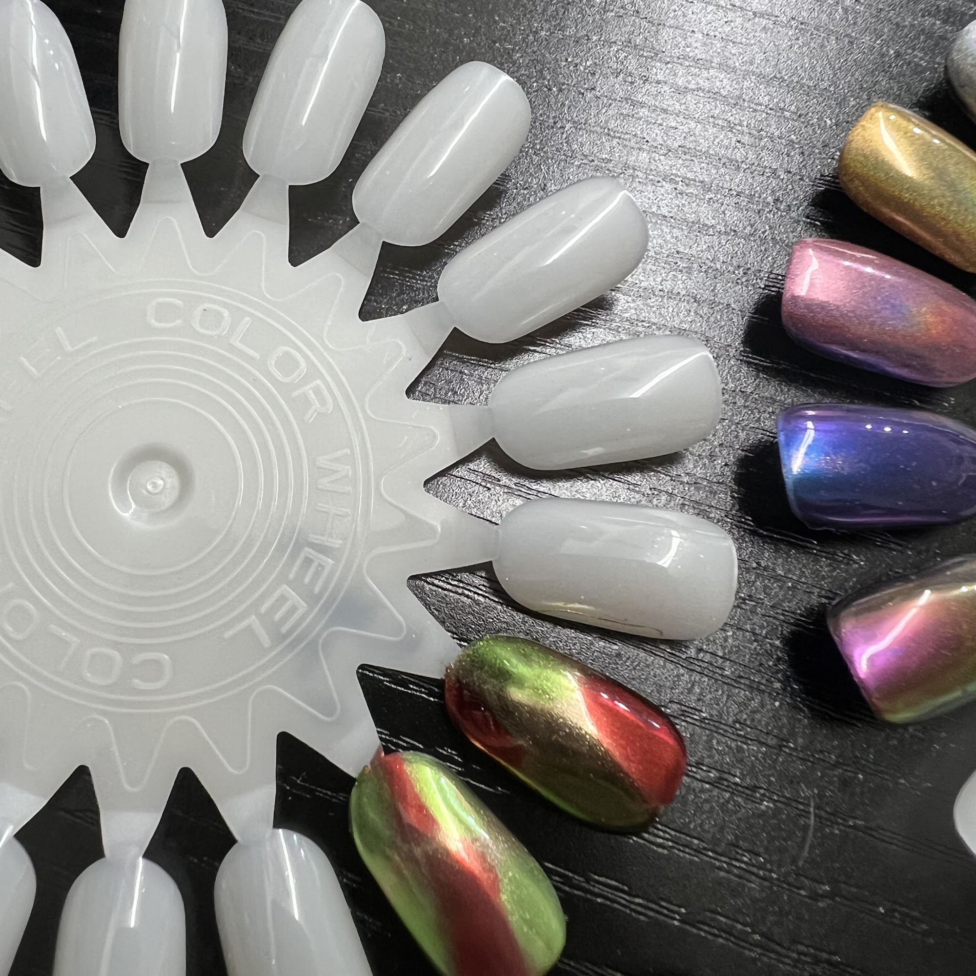 Shop Around the Corner - A Family Salon 638 11th St, Fortuna California 95540