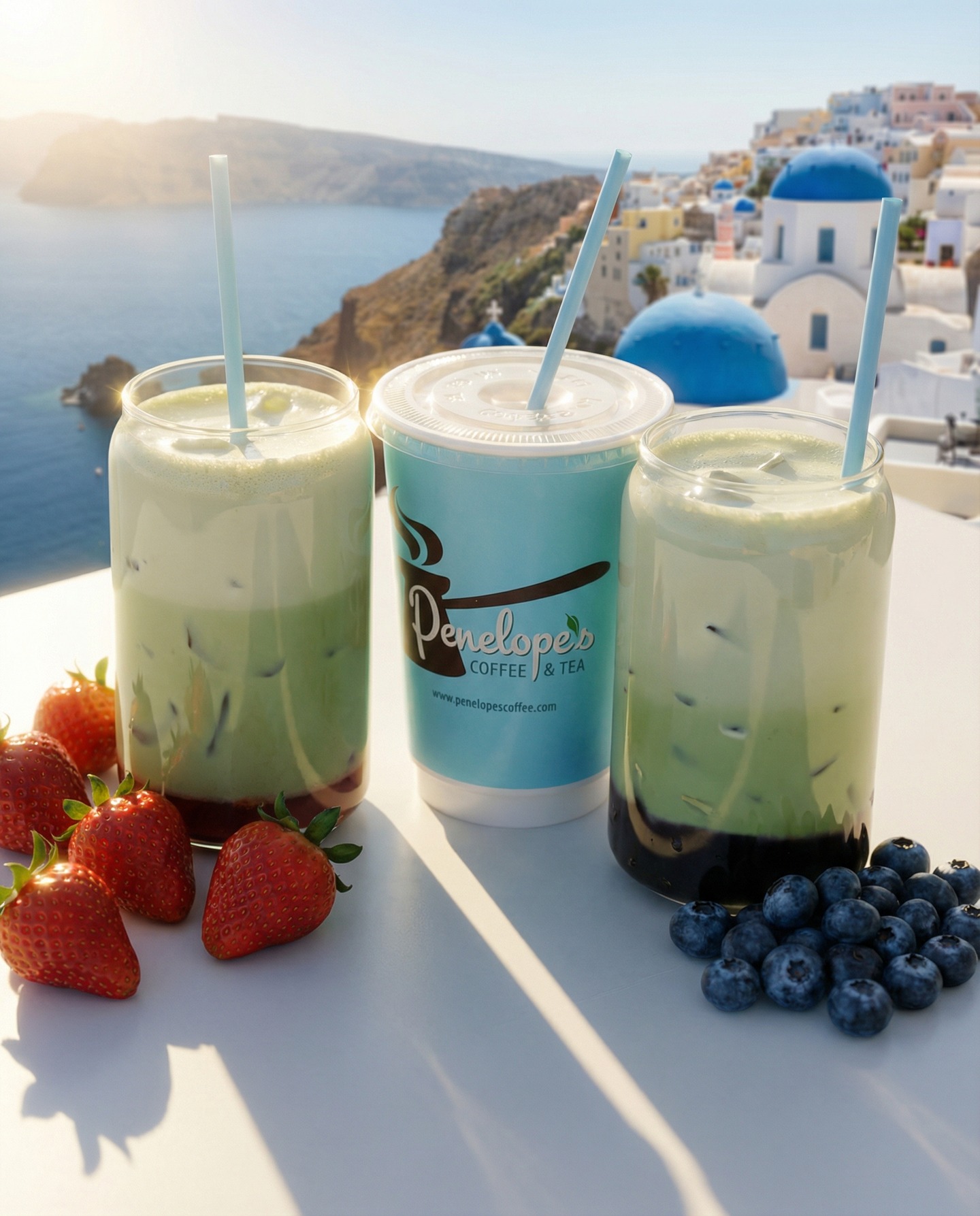 Penelope's Coffee and Tea Foster City