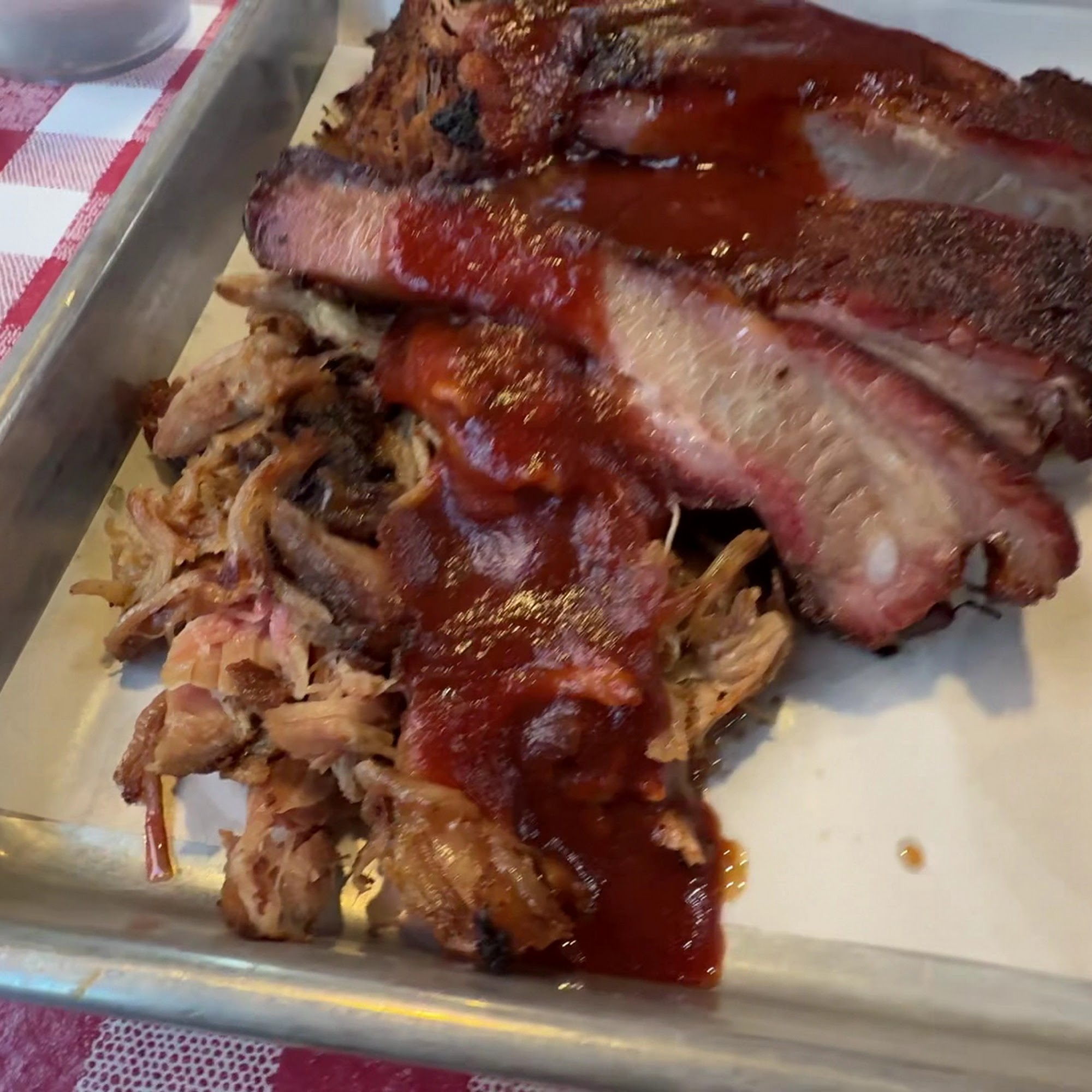 Armadillo Willy's BBQ Foster City