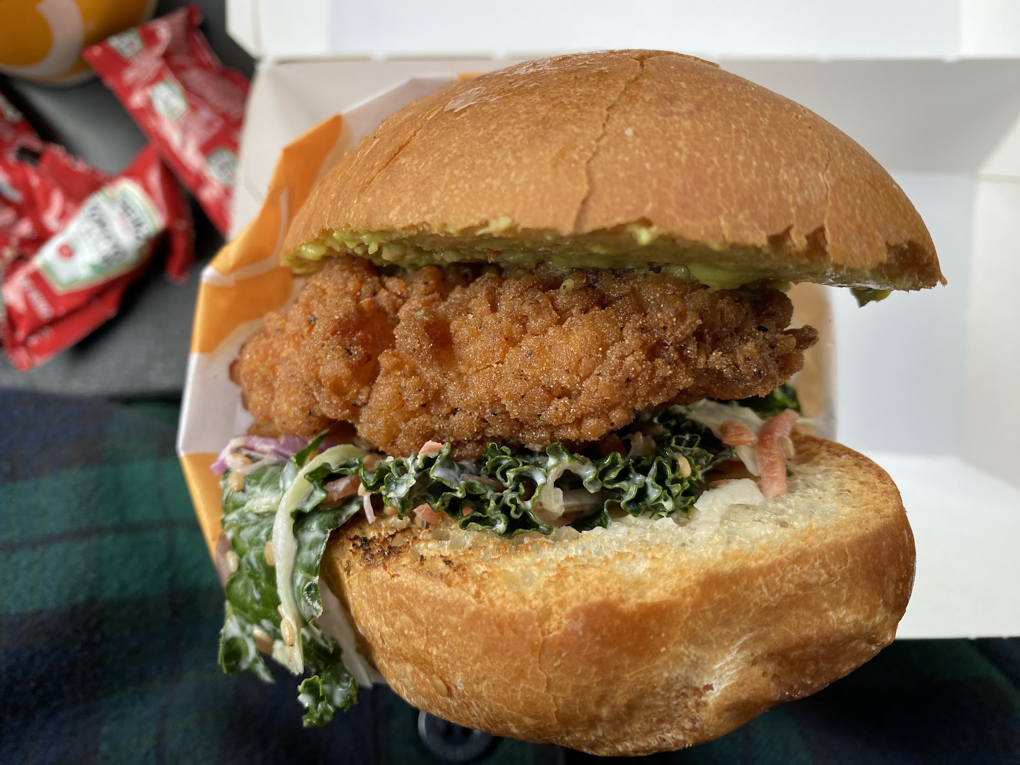 Starbird Chicken Foster City