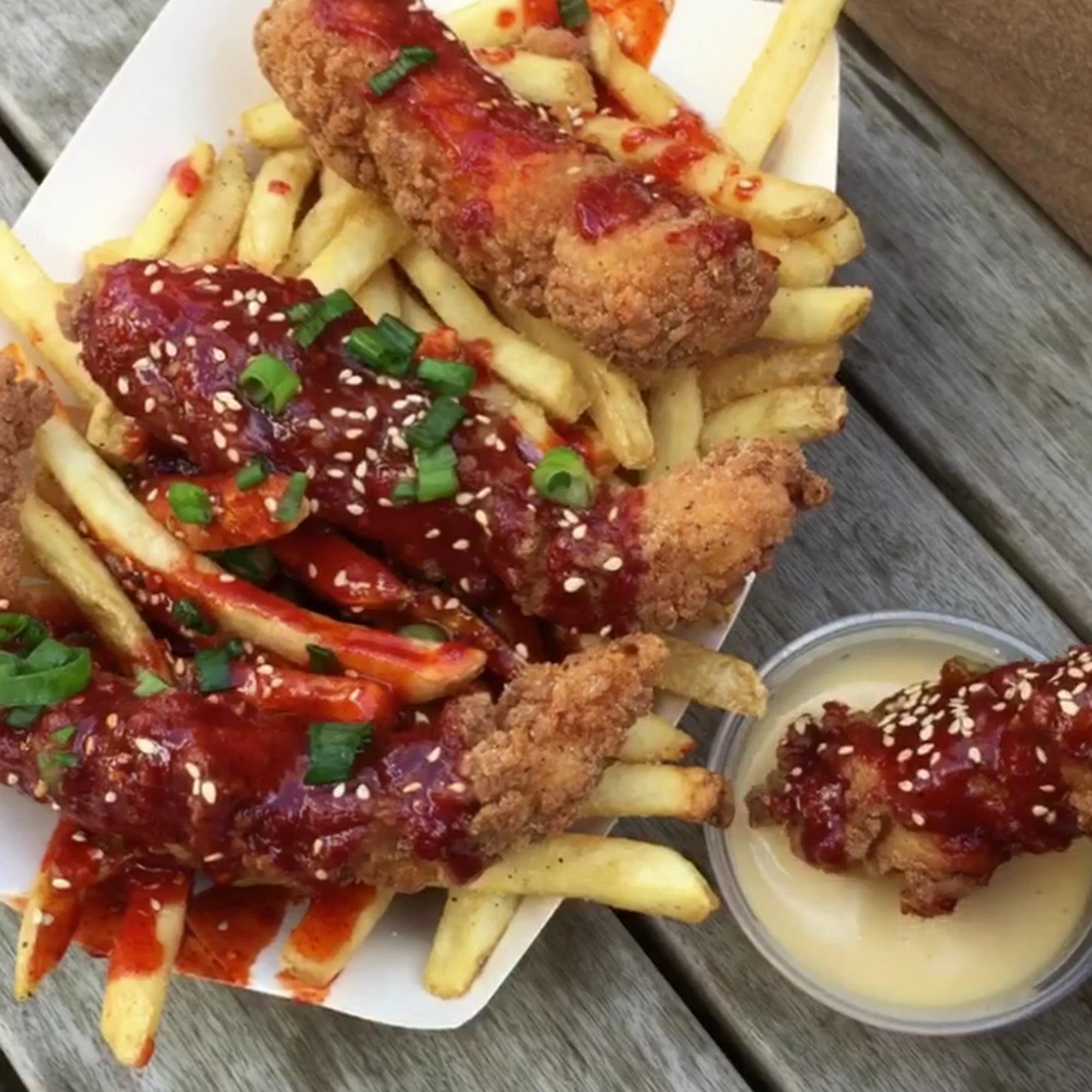 Starbird Chicken Foster City