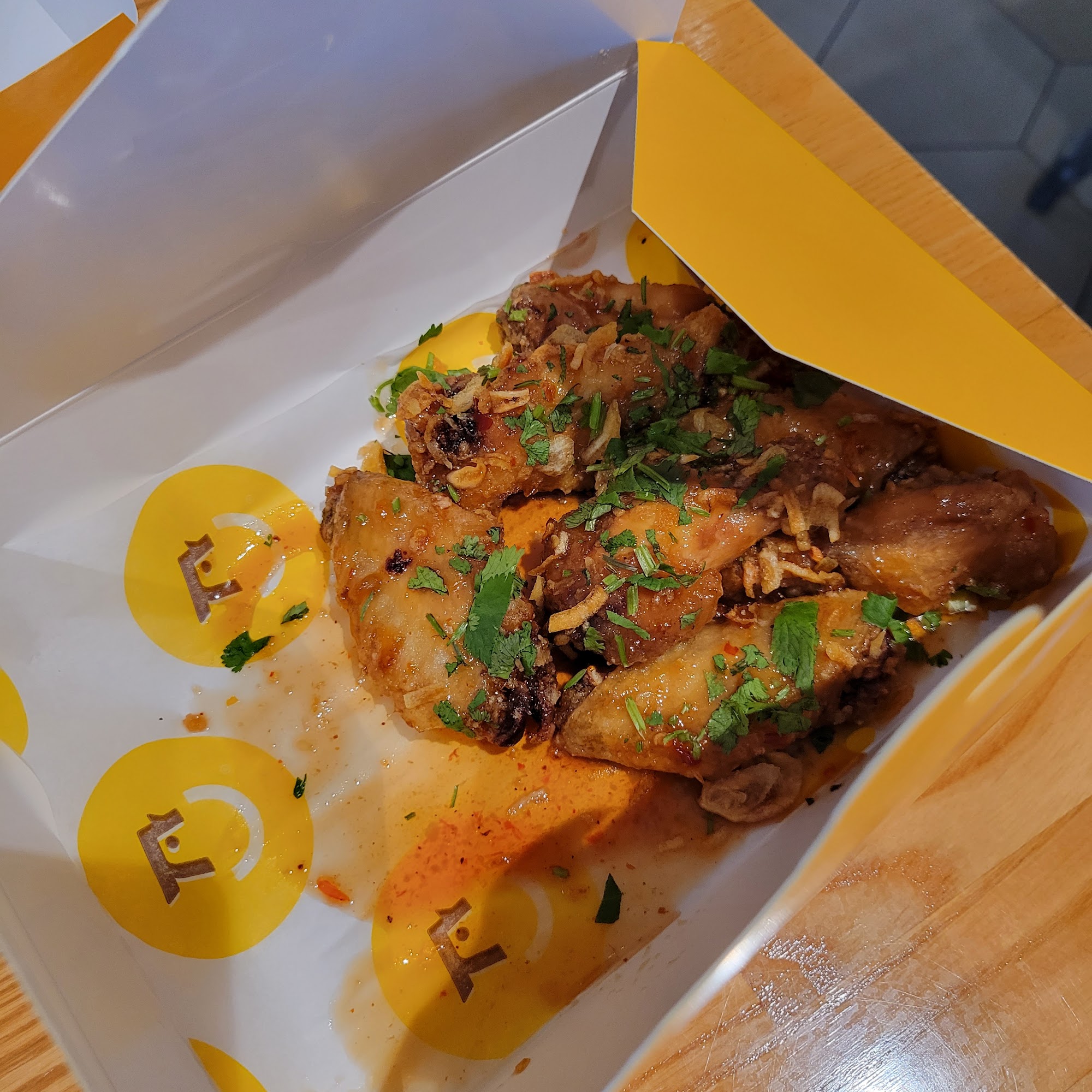 Starbird Salads Foster City