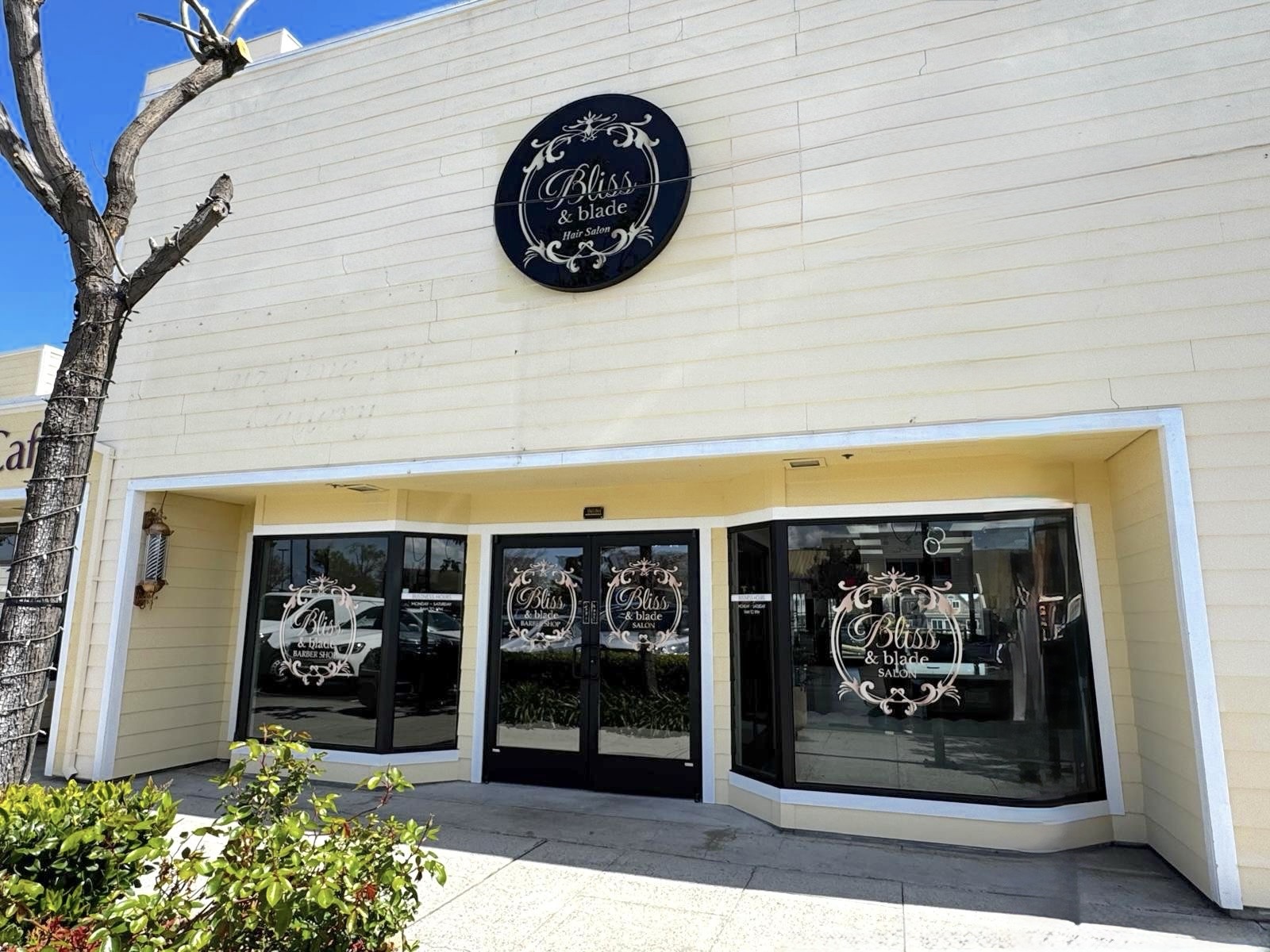 Bliss & Blade Salon 969 Edgewater Blvd Unit H, Foster City California 94404