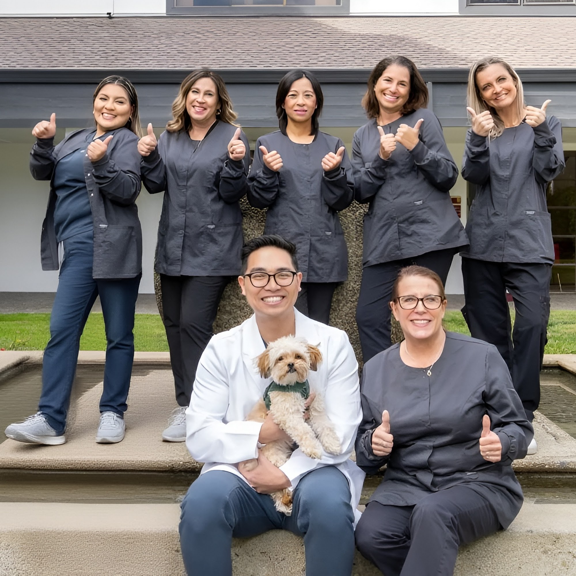 Peninsula Dental Associates | Martin Phandl DMD 1291 E Hillsdale Blvd STE 110, Foster City California 94404