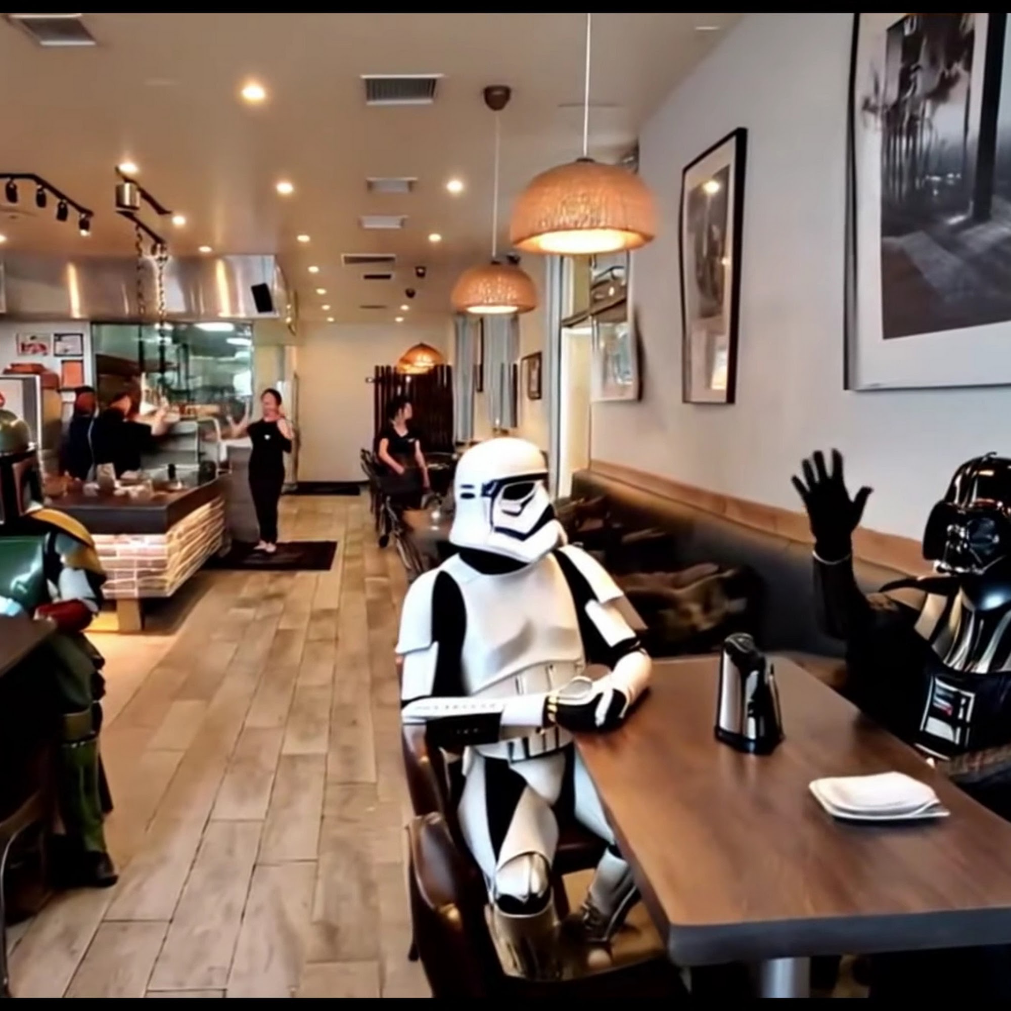 The Vox Kitchen Fountain Valley