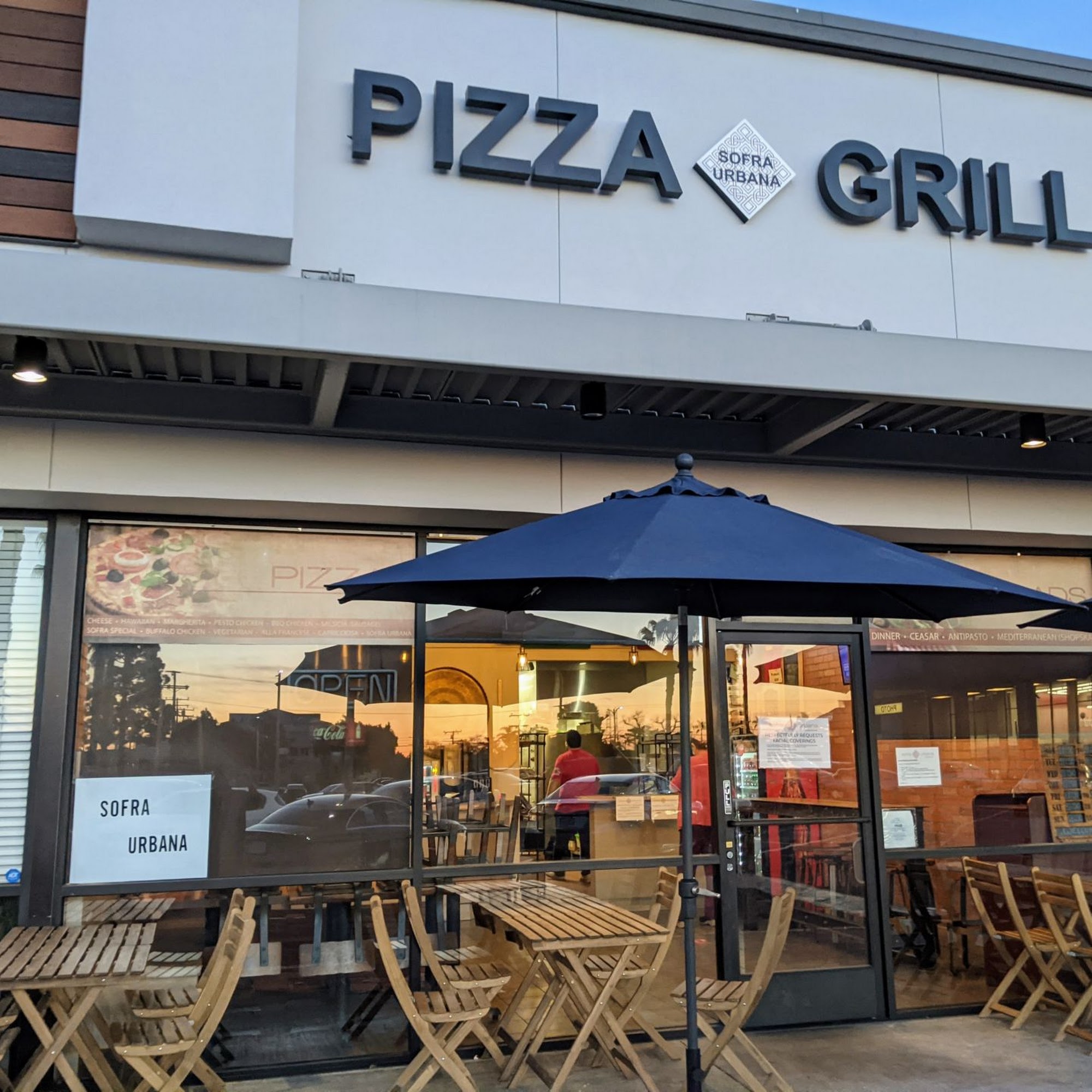 Sofra Urbana Fountain Valley