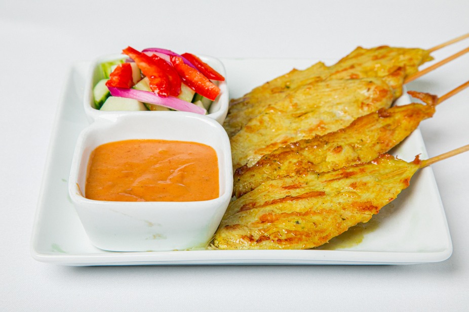 THAI BY SUSHI ON FIRE Fountain Valley