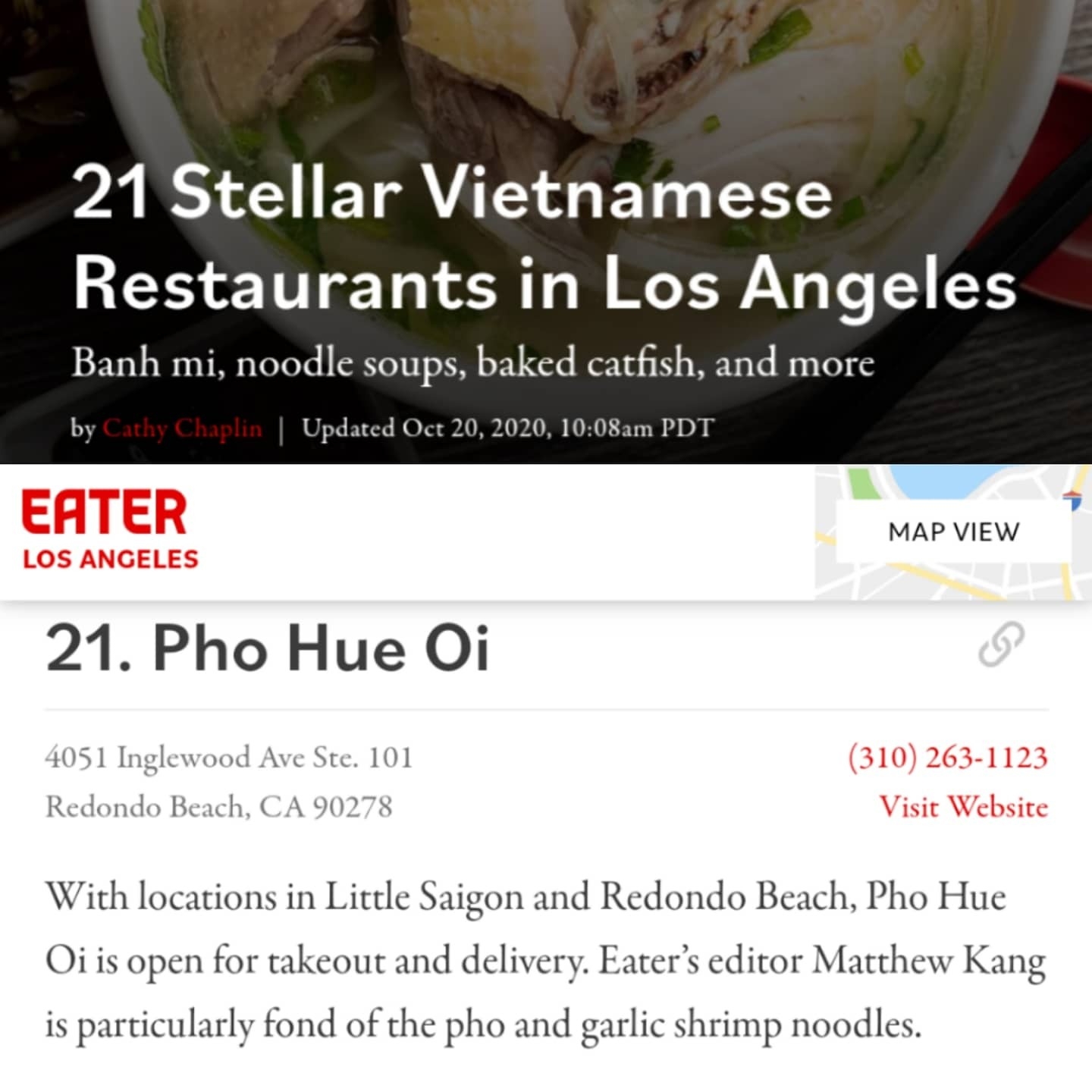 Photo credit: Google