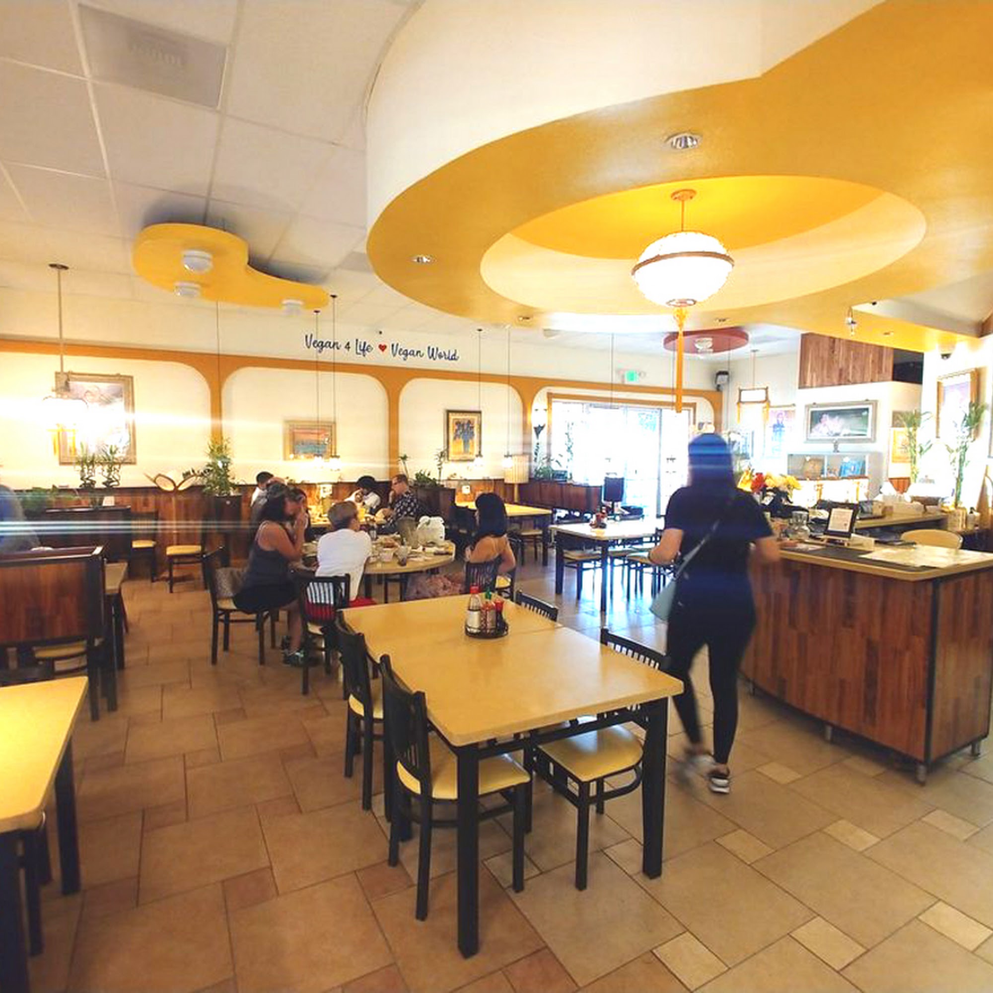 The Sun Vegan Fountain Valley