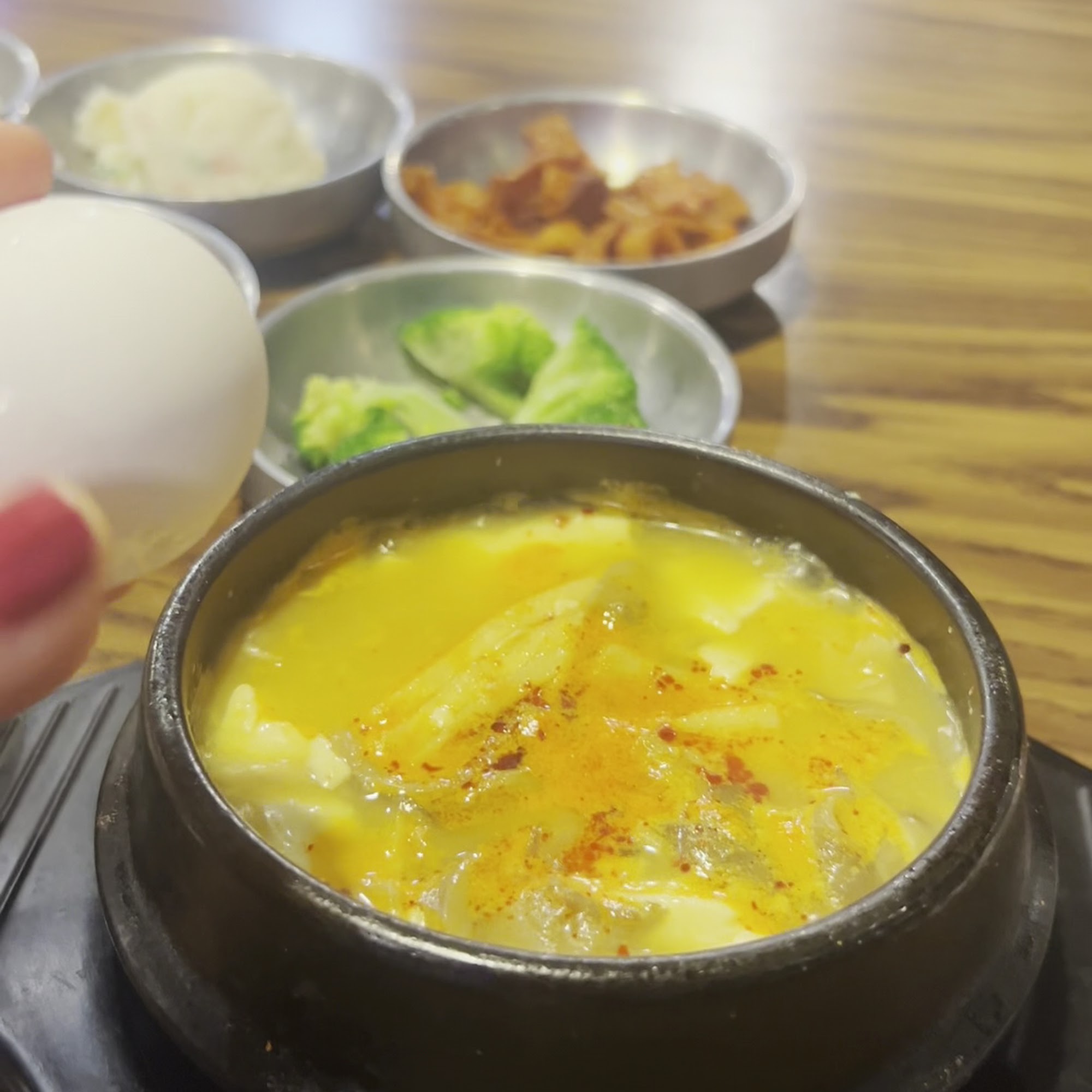 Bon Tofu & Grill (Korean Cuisine) Fountain Valley