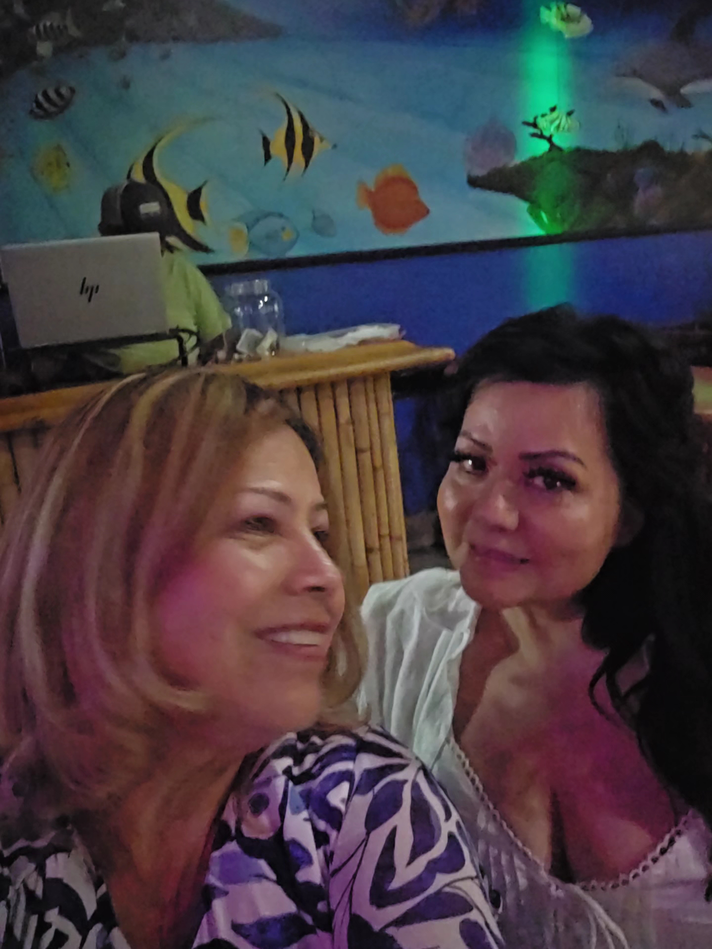 Maya Puerto Marquez Menu