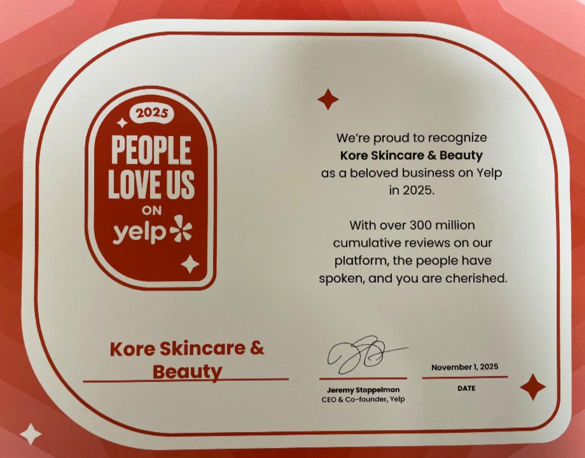 KORE skincare & beauty