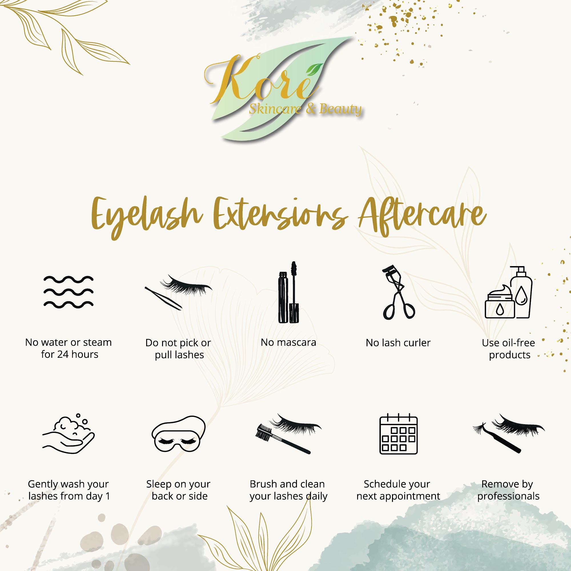 KORE skincare & beauty