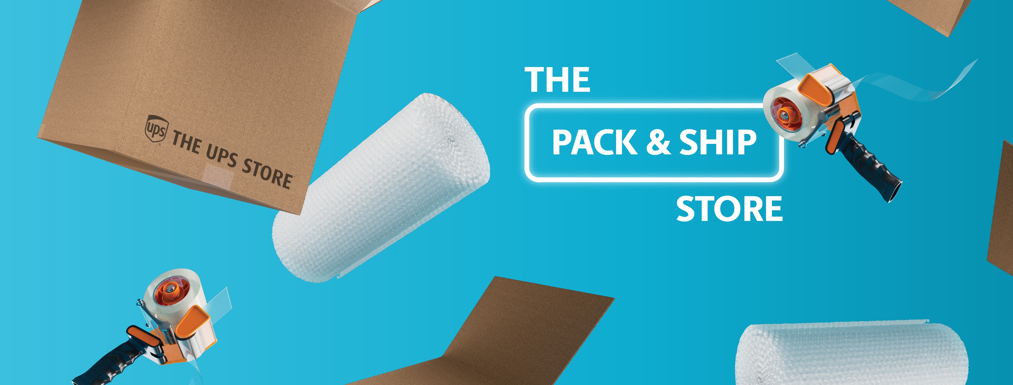 The UPS Store Fountain Valley