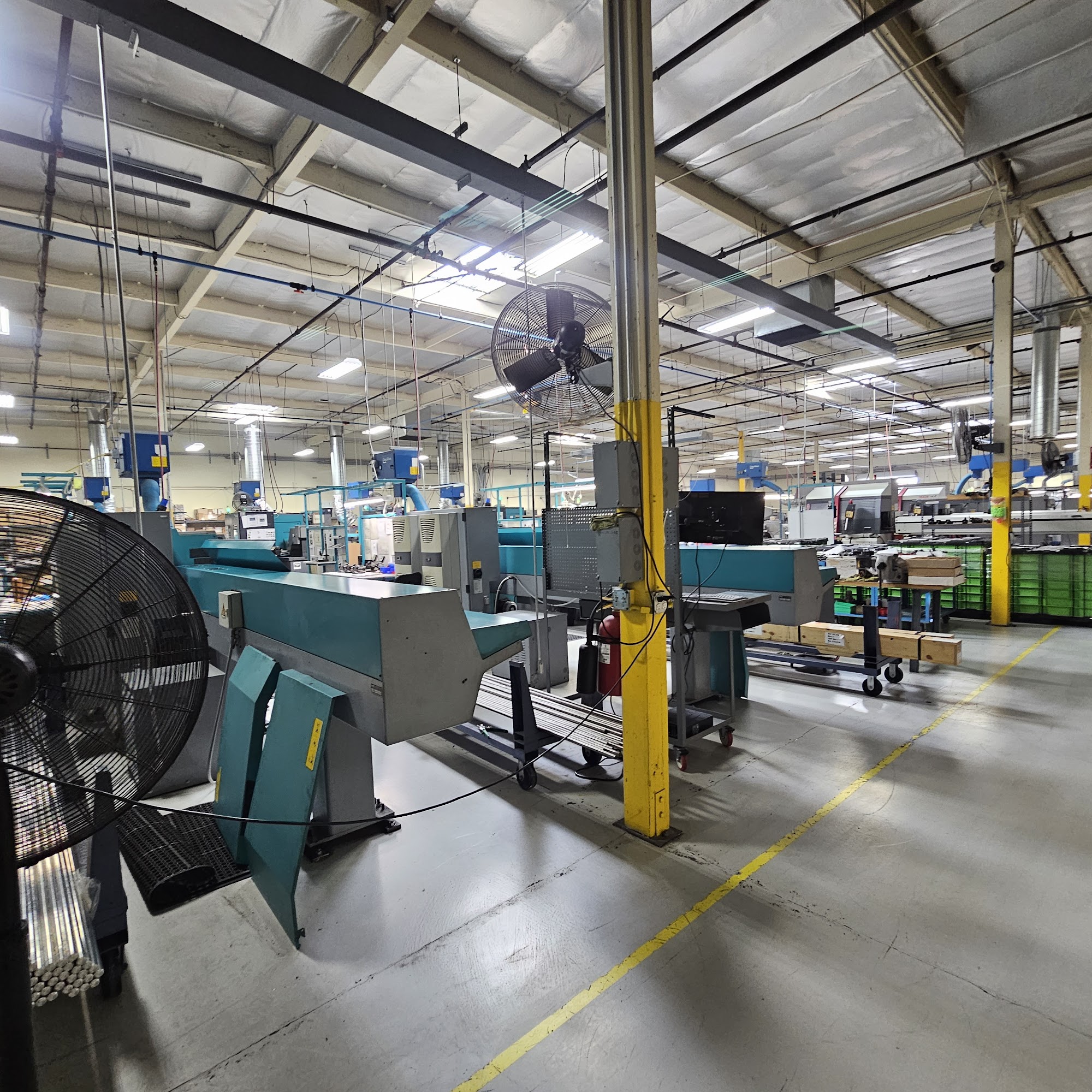 GB CNC Services, Inc Fountain Valley