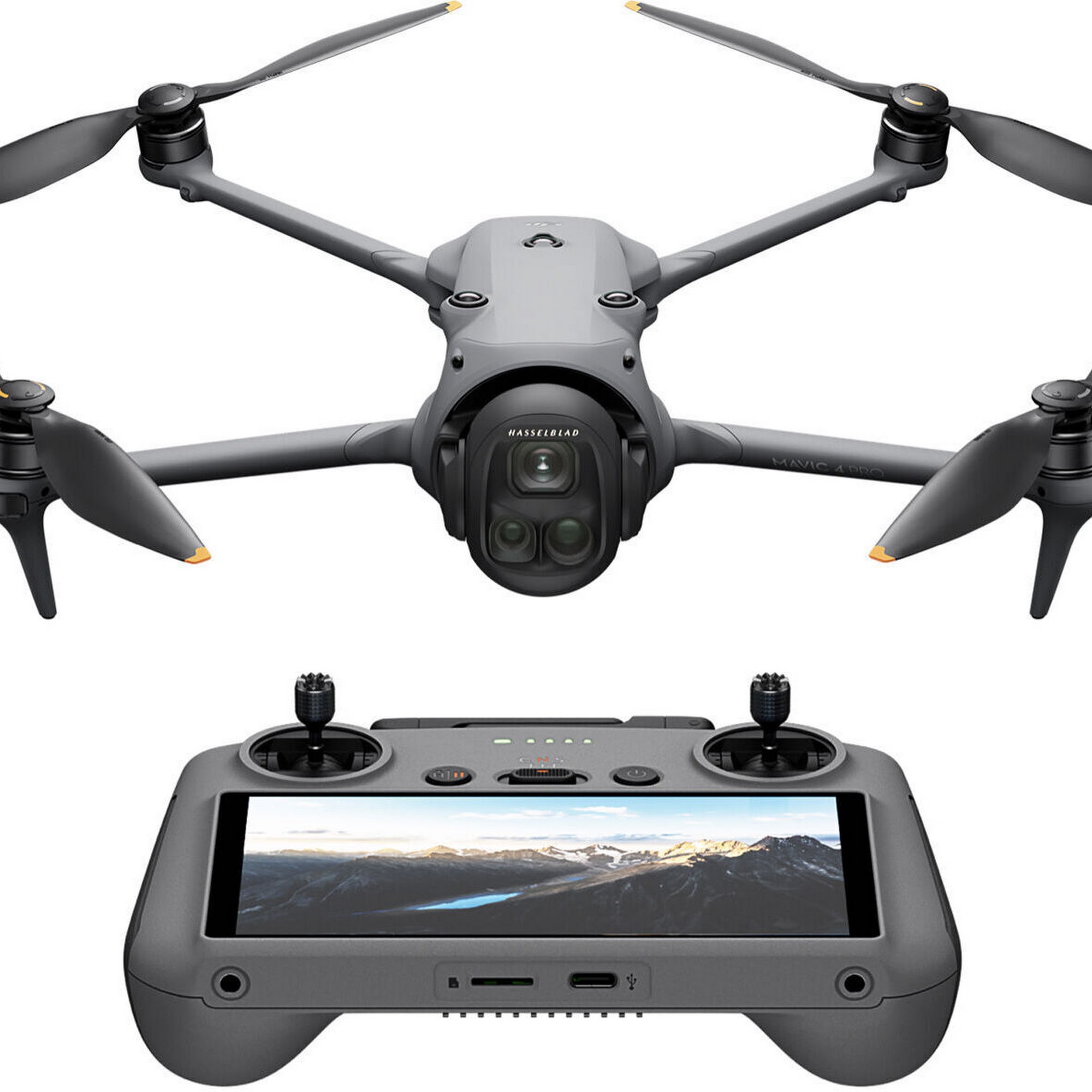 Sky Drone Link