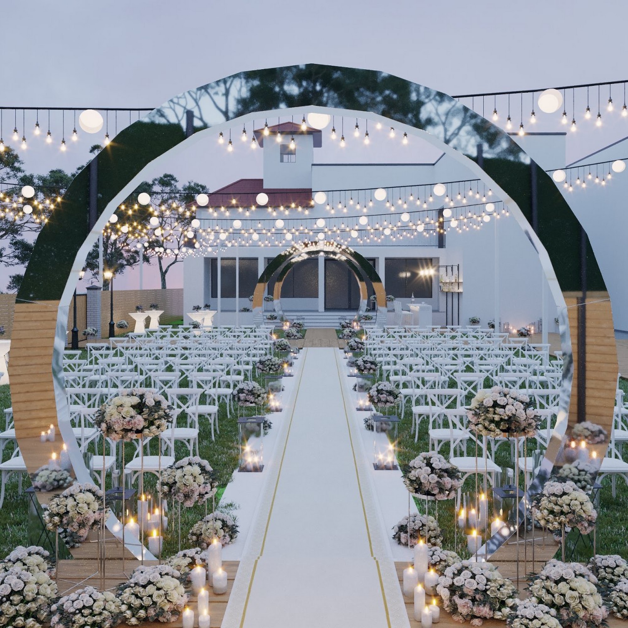 Timeless Venues Fountain Valley