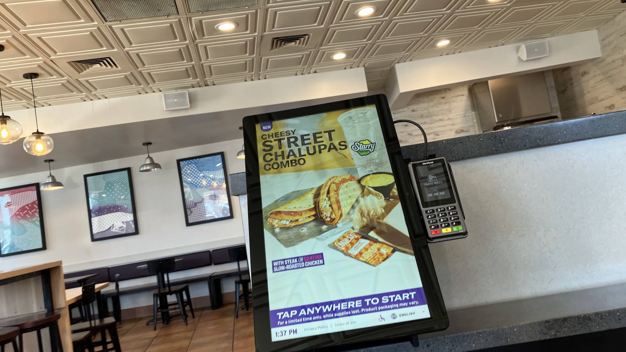 Taco Bell Menu