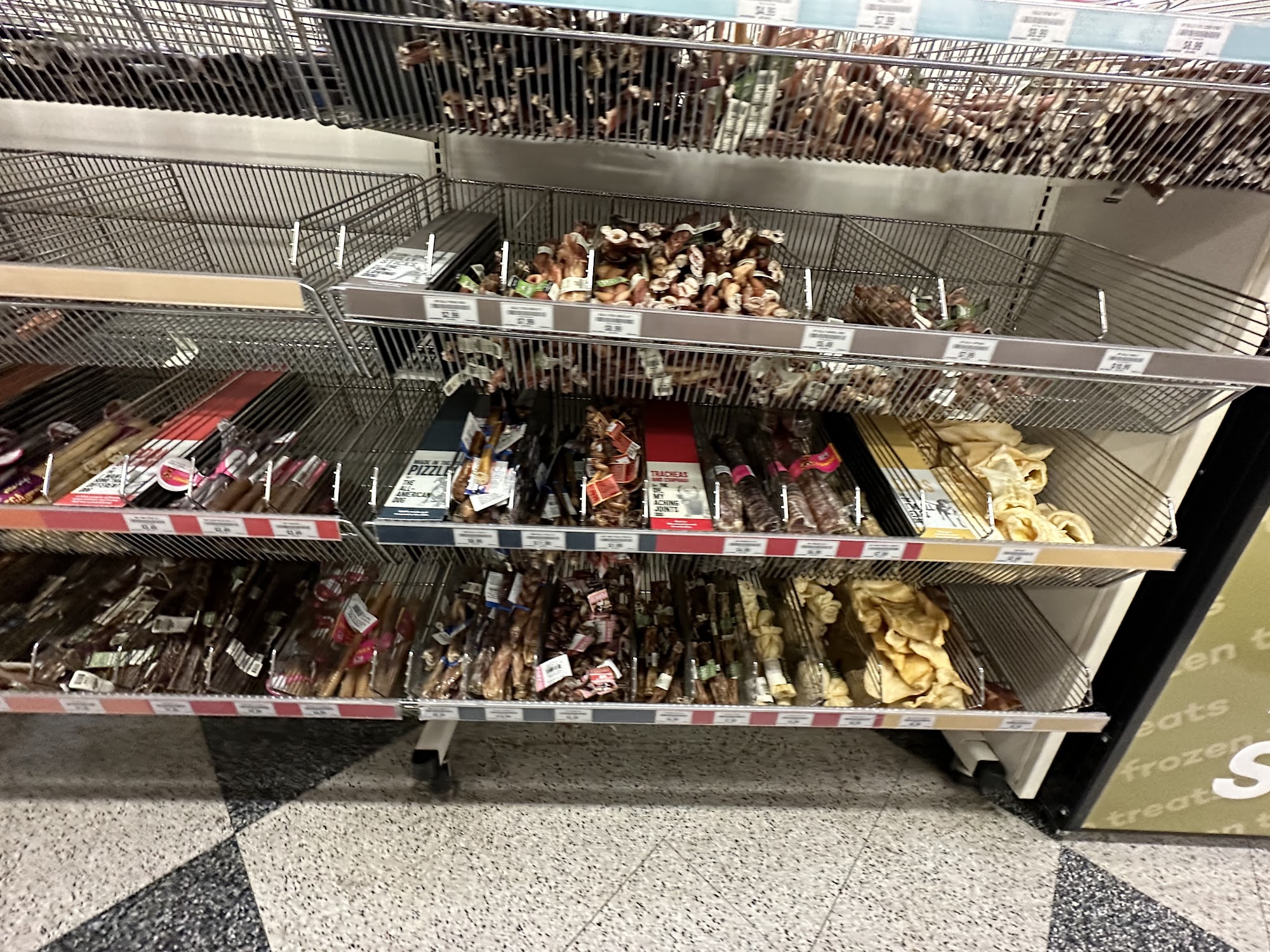 Pet Food Express Fremont