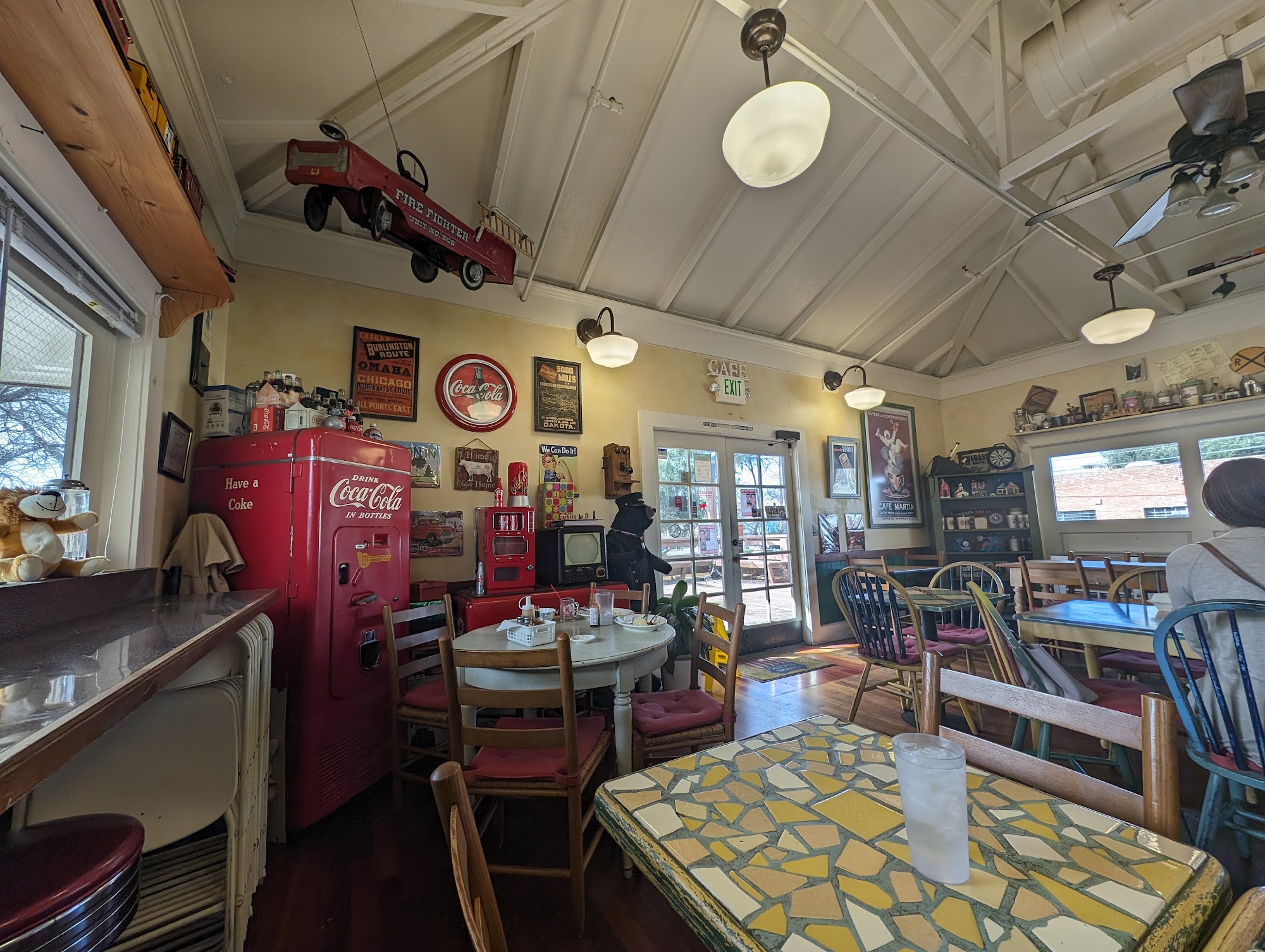 East Bay Cafe Depot Fremont