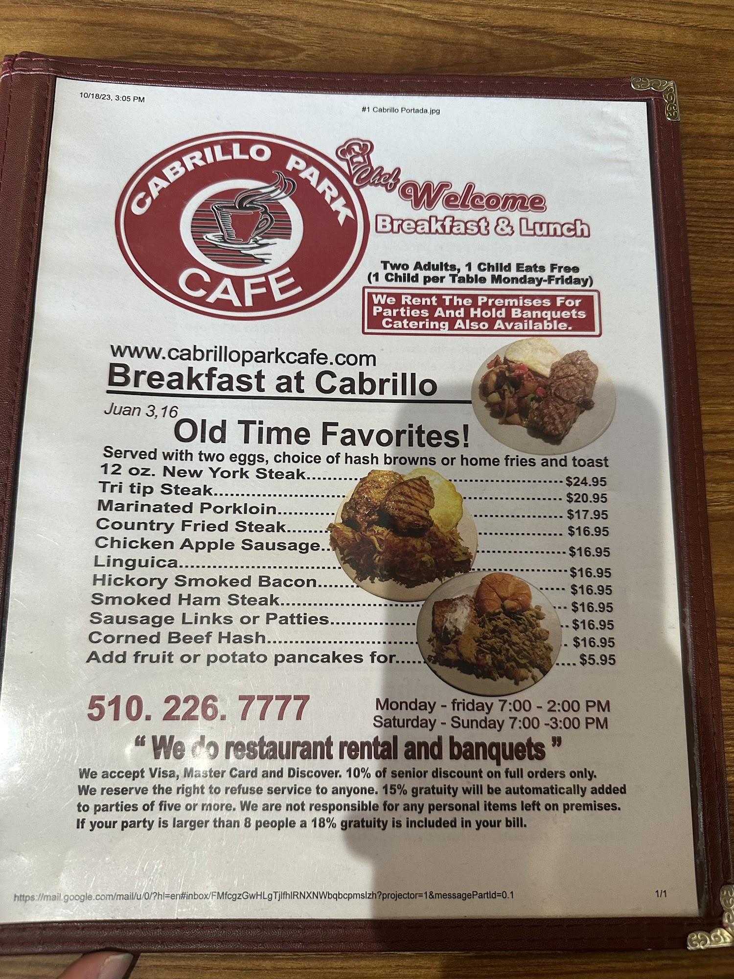 Photo credit: Google