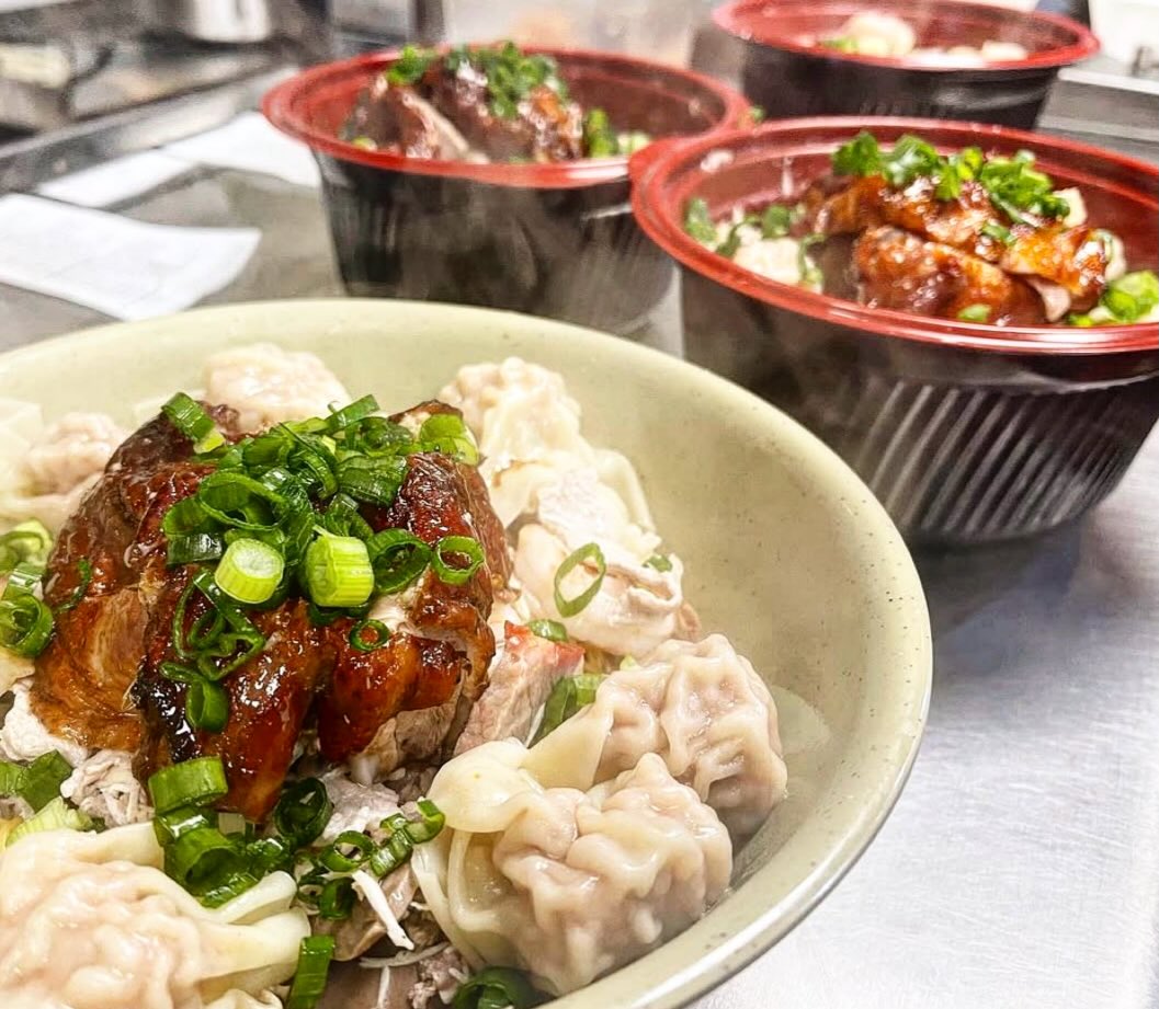 Teo Chow Noodle Shack Fremont