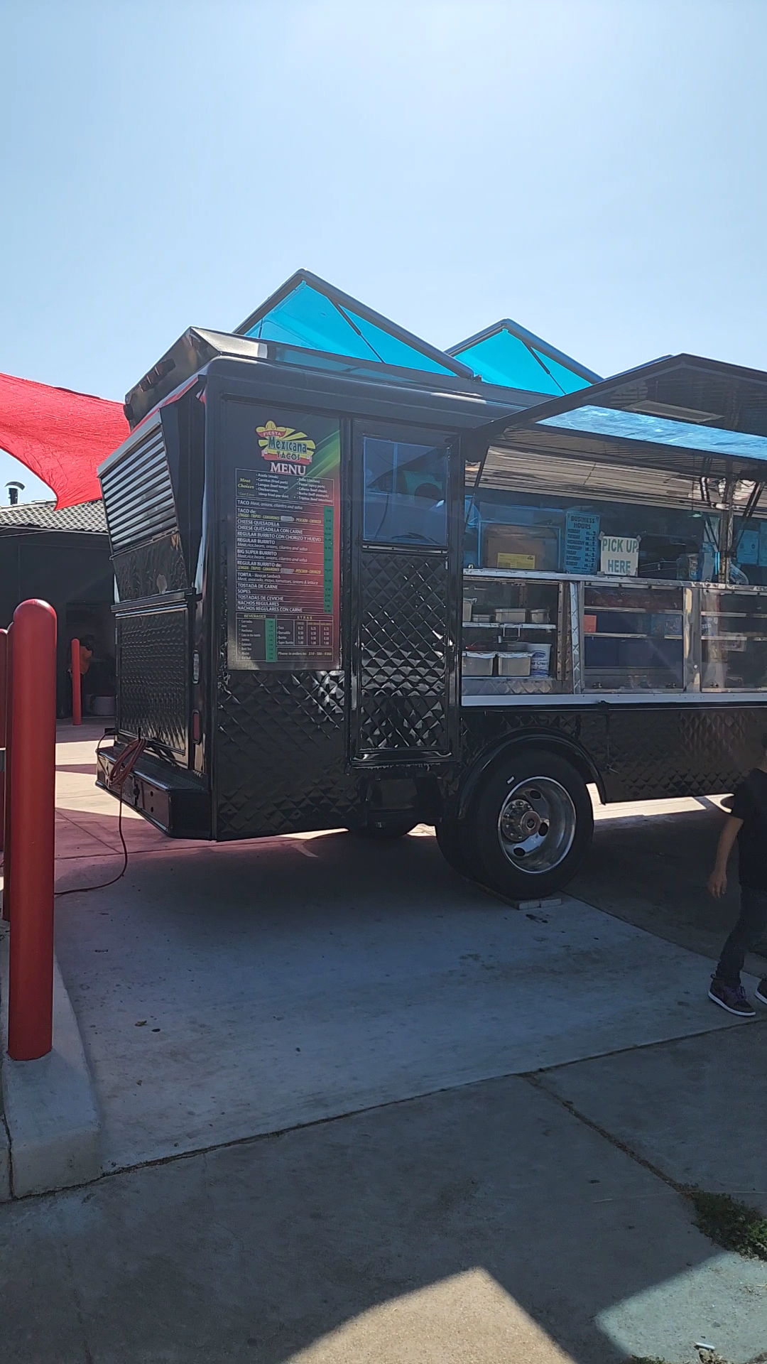 Tacos Fiesta Mexicana Fremont