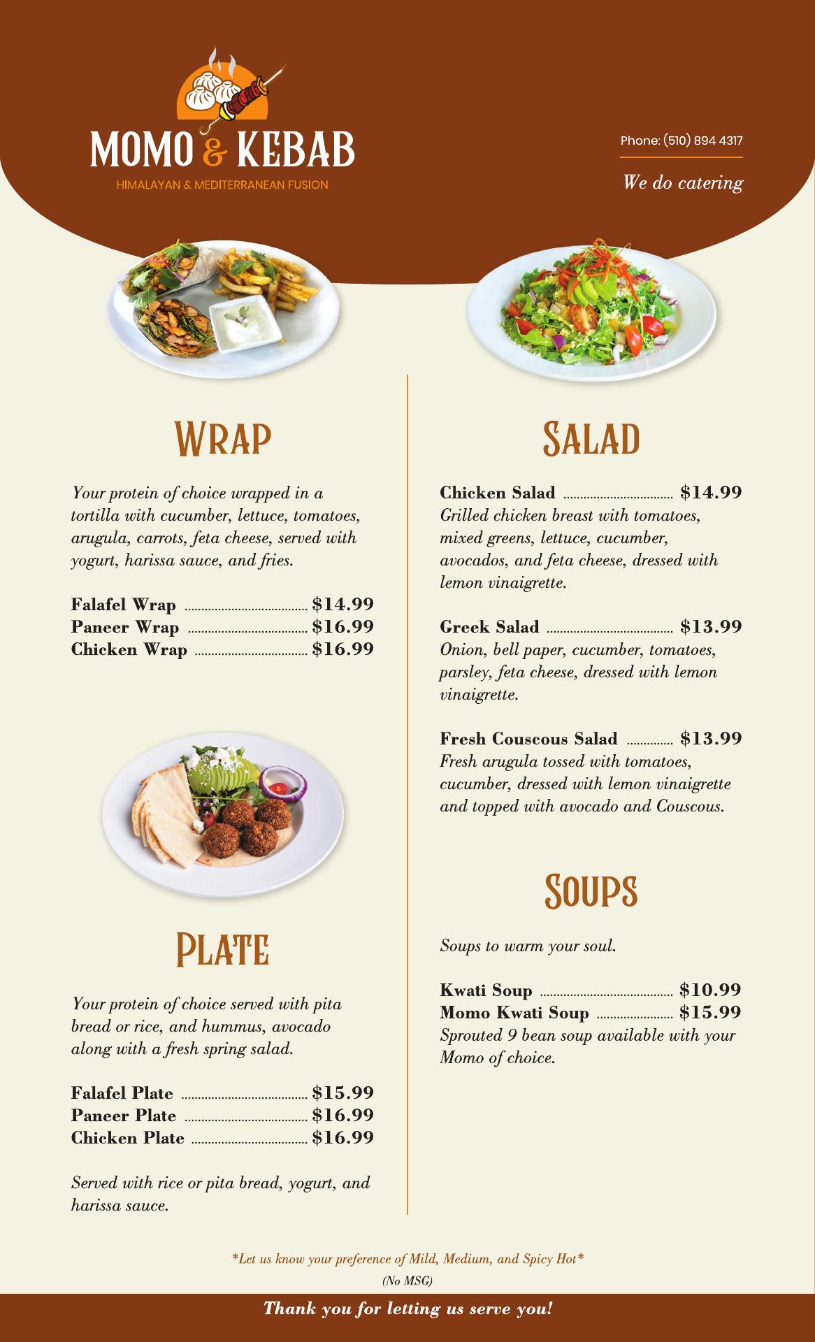 Photo credit: Restaurantji