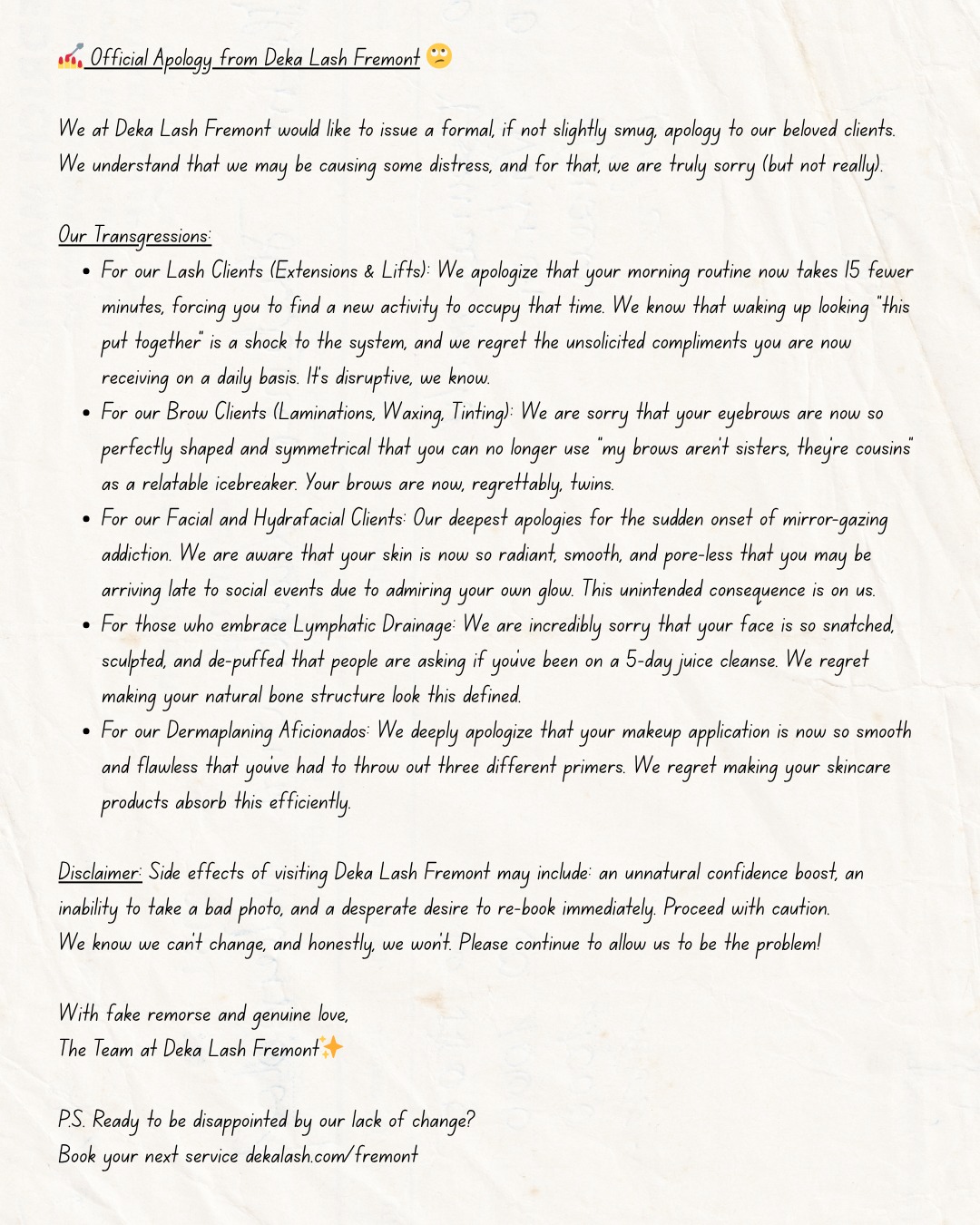 Photo credit: facebook