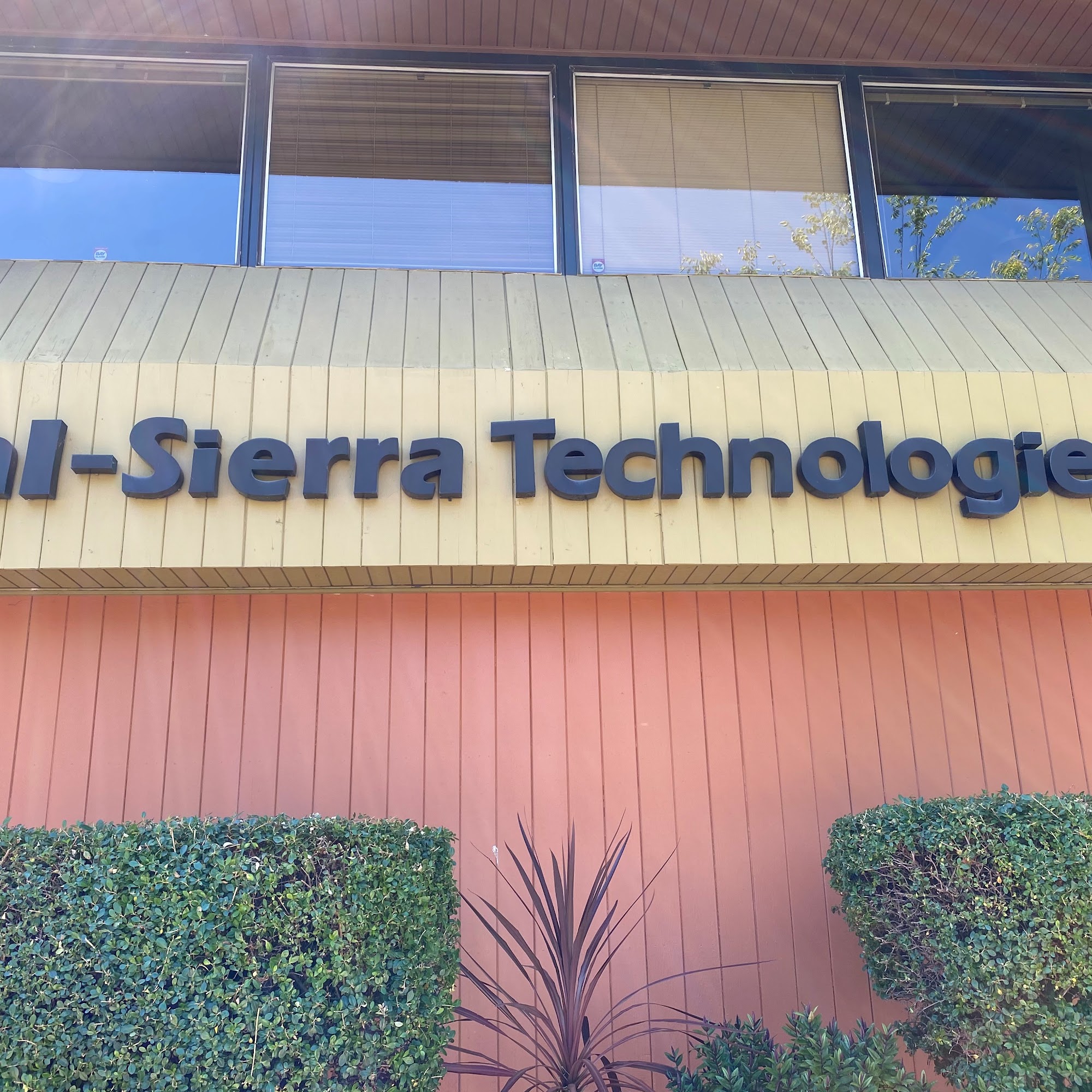 Cal-Sierra Technologies Inc