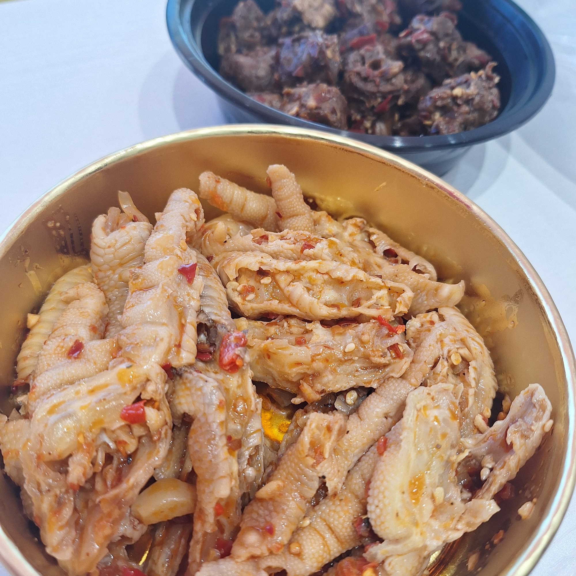 Kickin Flavors 好食鸡 Fremont