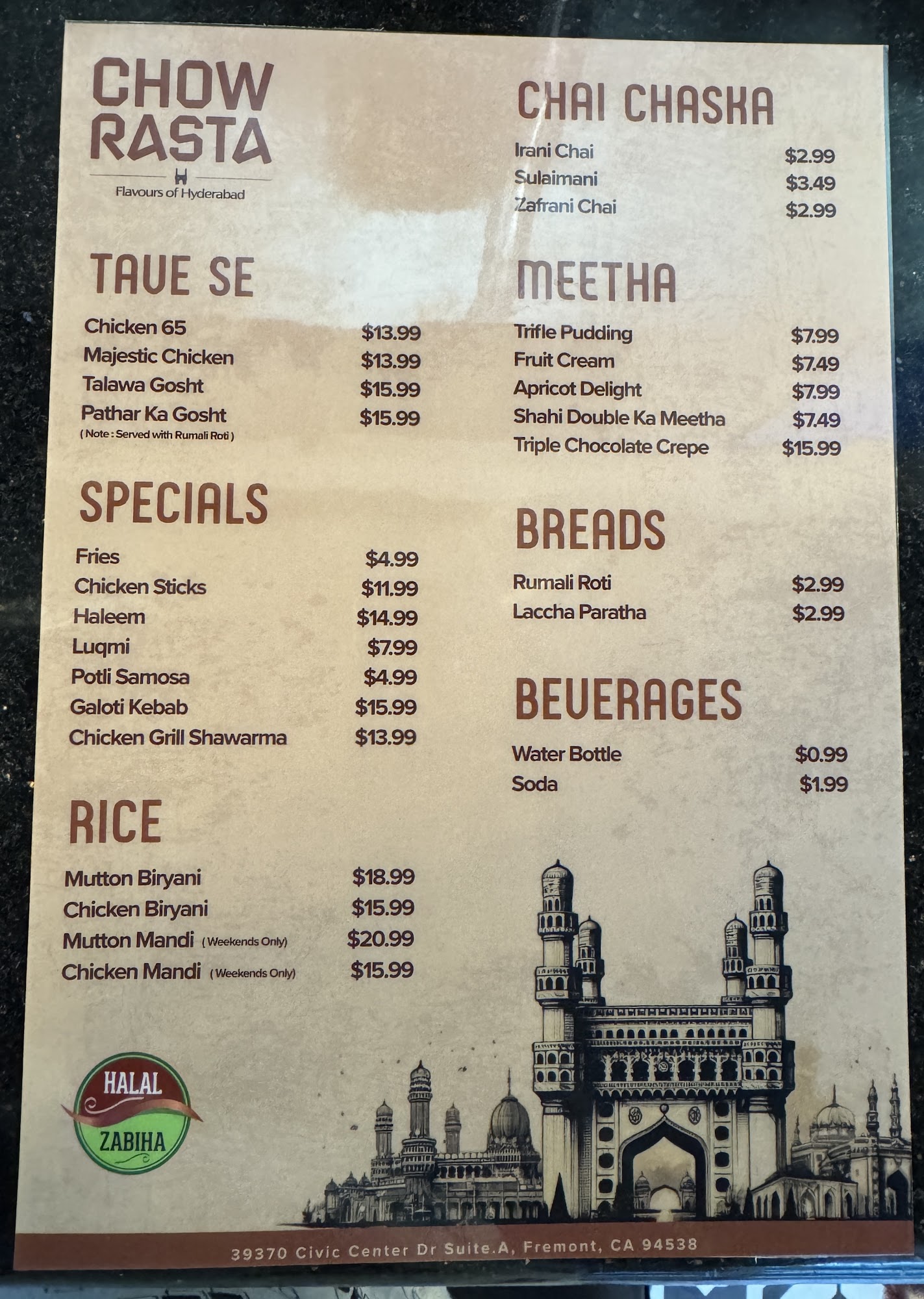 Photo credit: Google