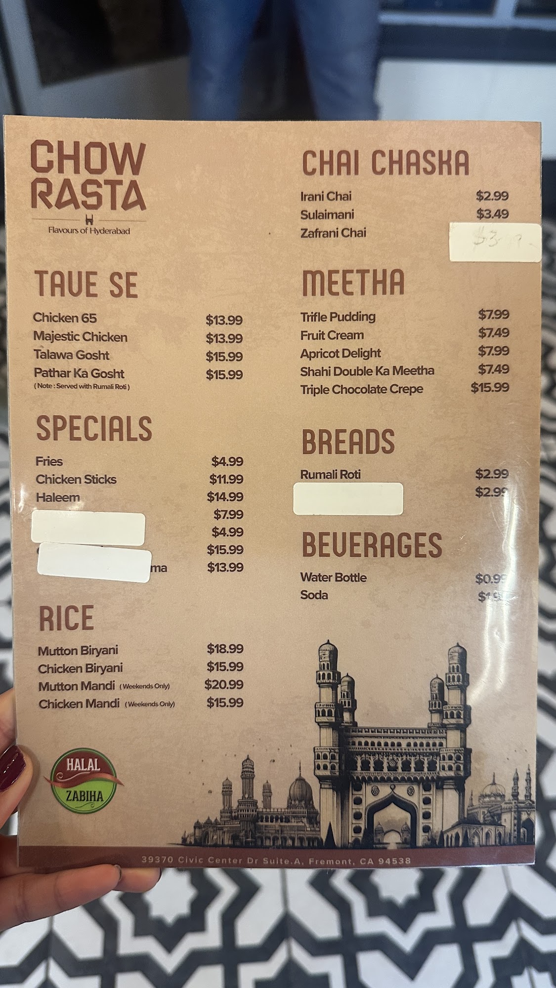 Photo credit: Google