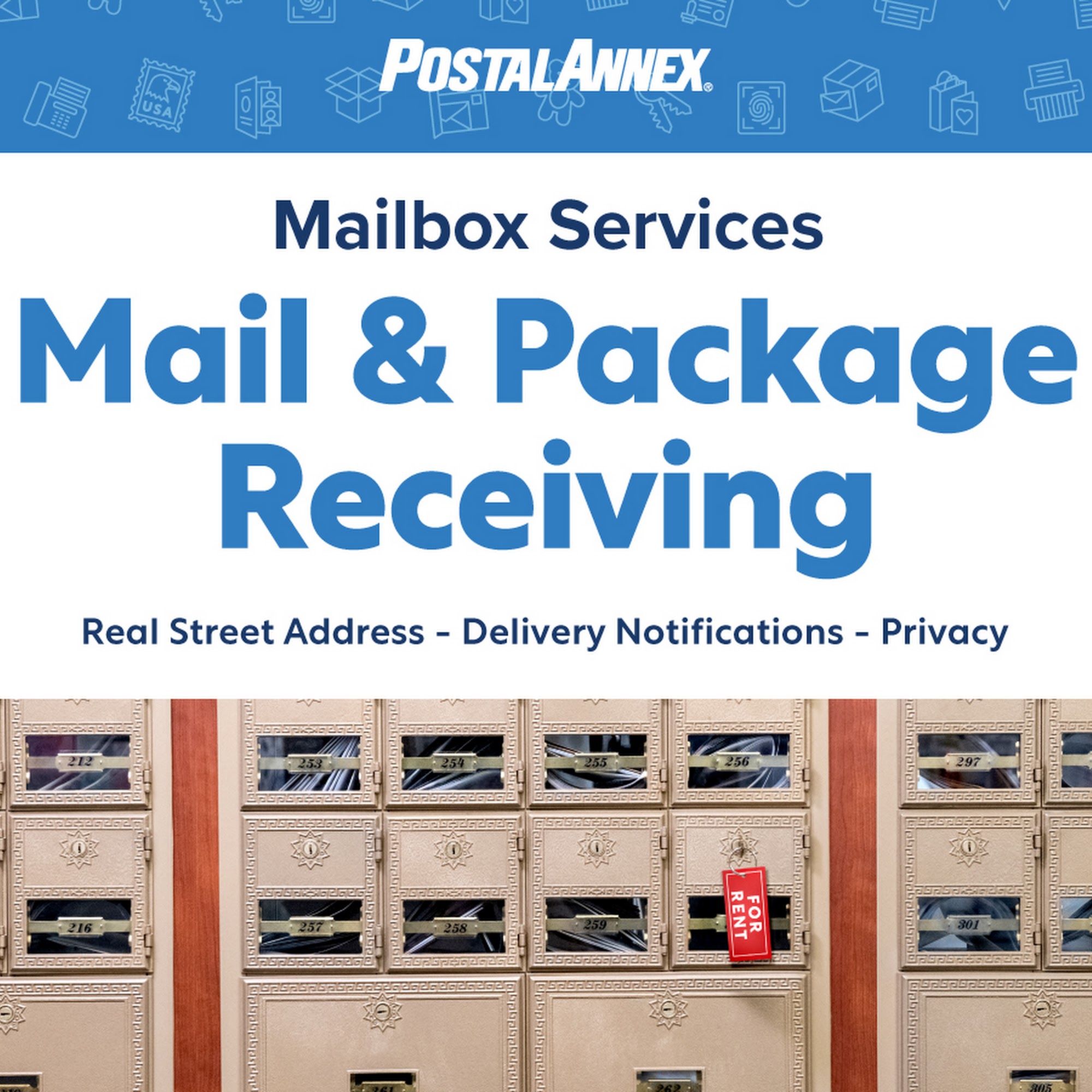 PostalAnnex