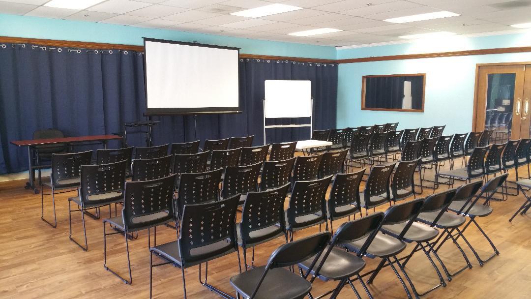 Us Together Center Fremont