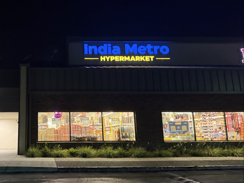 India Metro Hypermarket Fremont