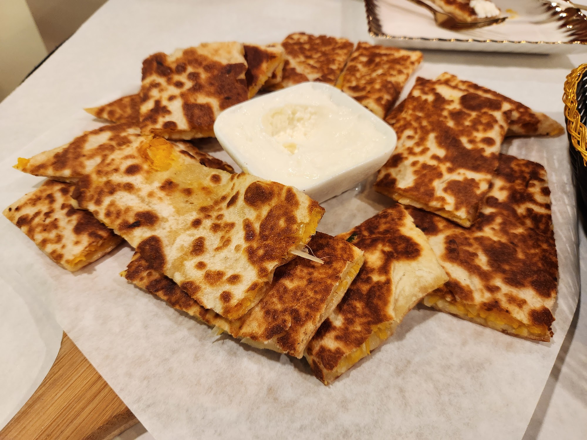 Authentic Afghan Kebab and Cuisine Menu