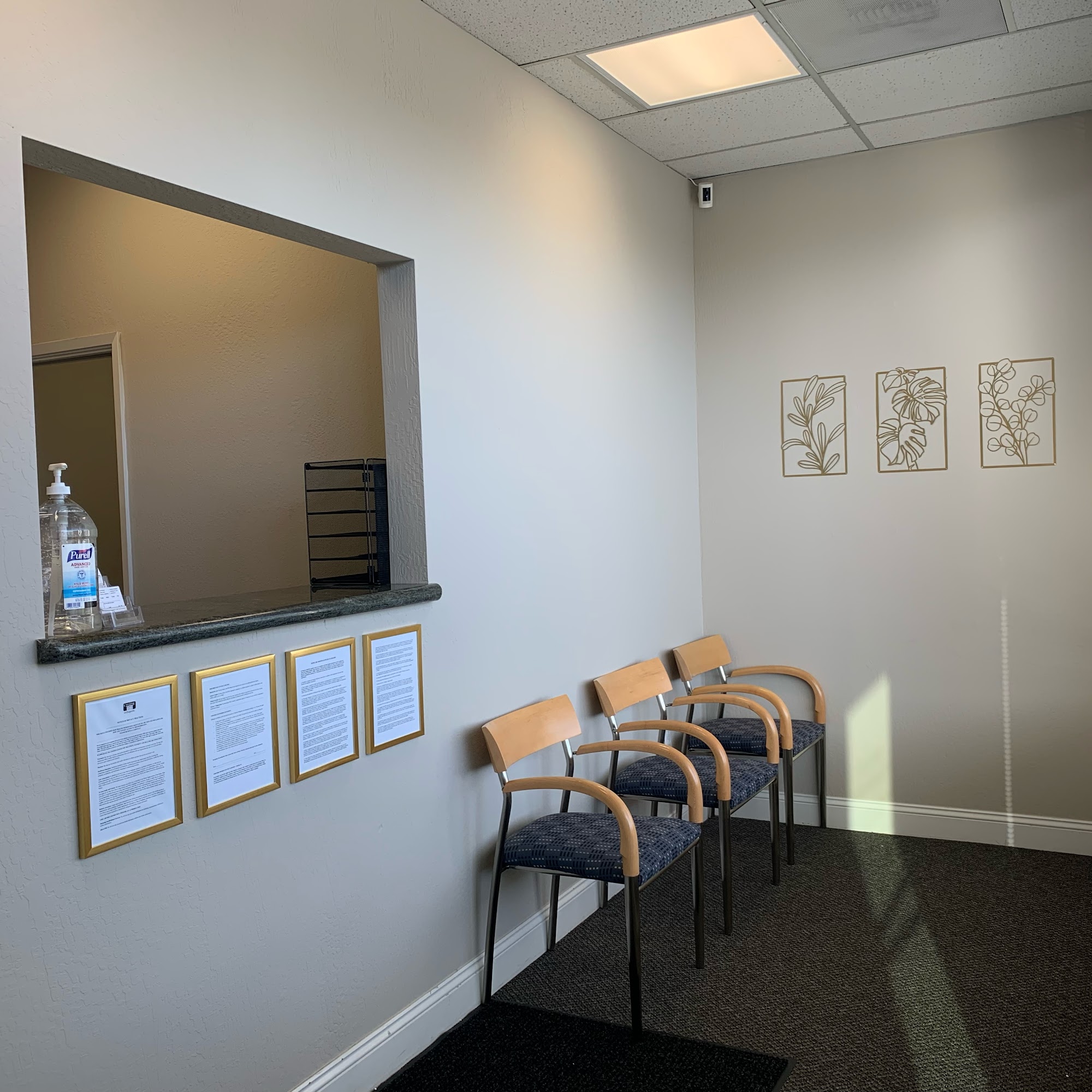 Capstone Orthopedic Fremont